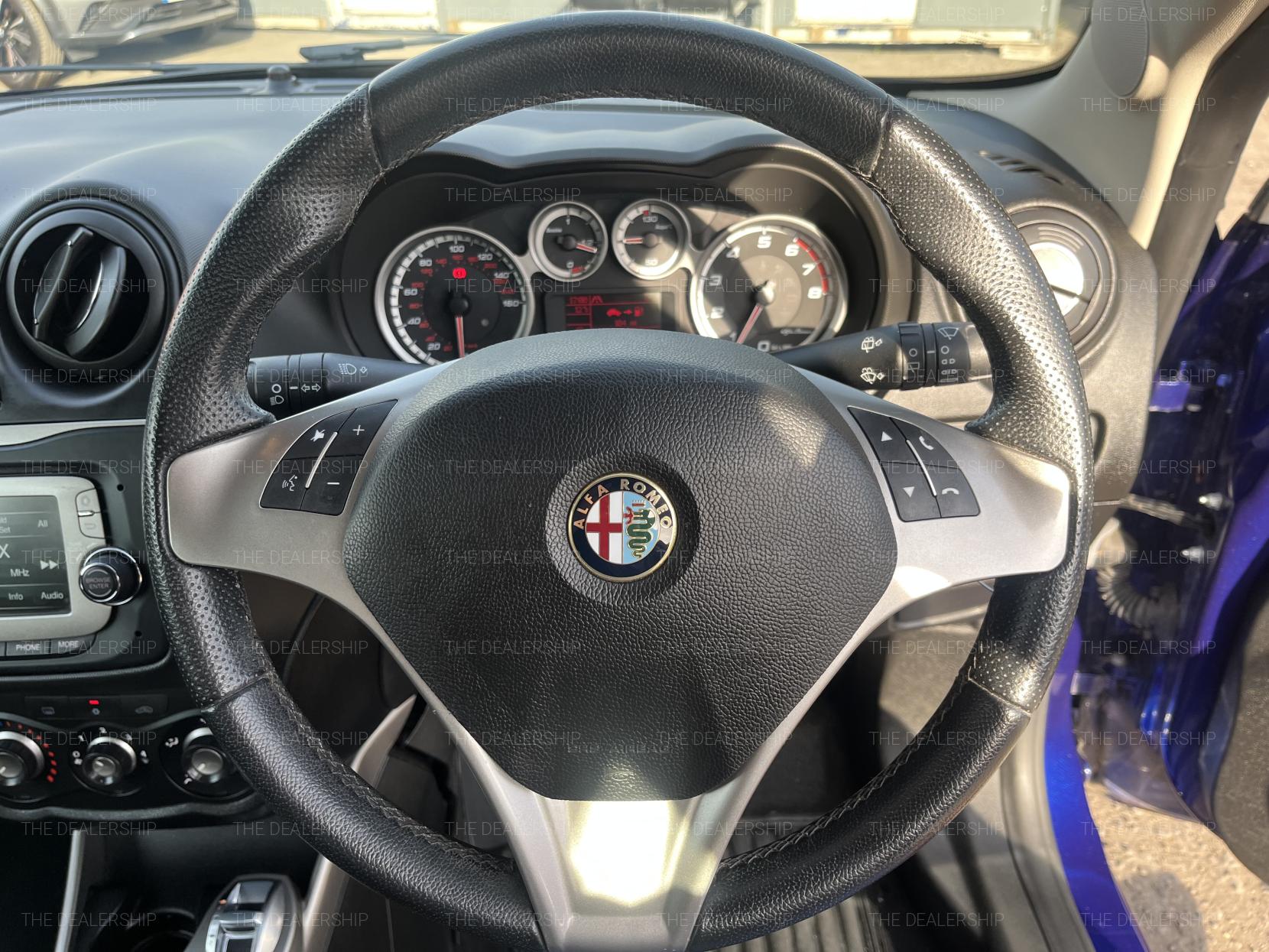 Alfa Romeo MiTo 875 TB TwinAir Progression Hatchback 3dr Petrol Manual Euro 6 (s/s) (105 ps)