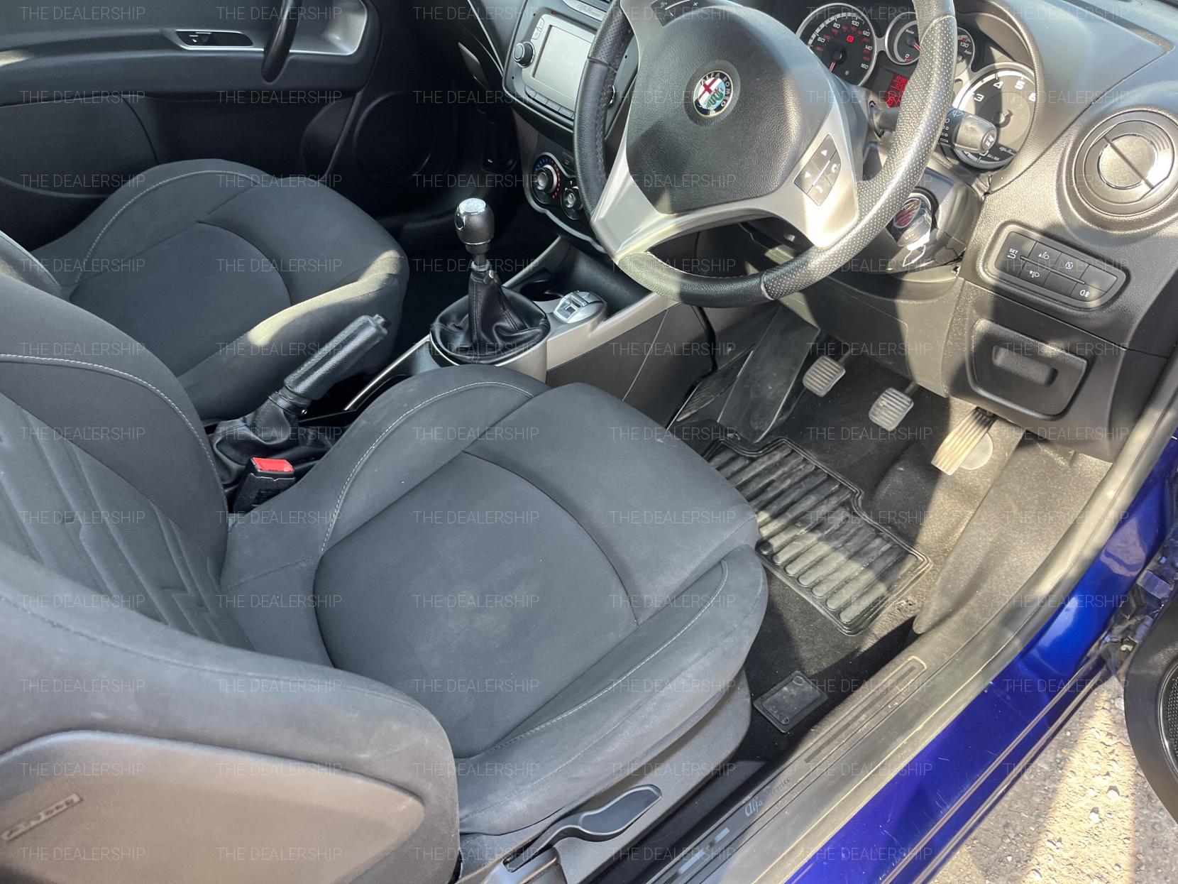 Alfa Romeo MiTo 875 TB TwinAir Progression Hatchback 3dr Petrol Manual Euro 6 (s/s) (105 ps)