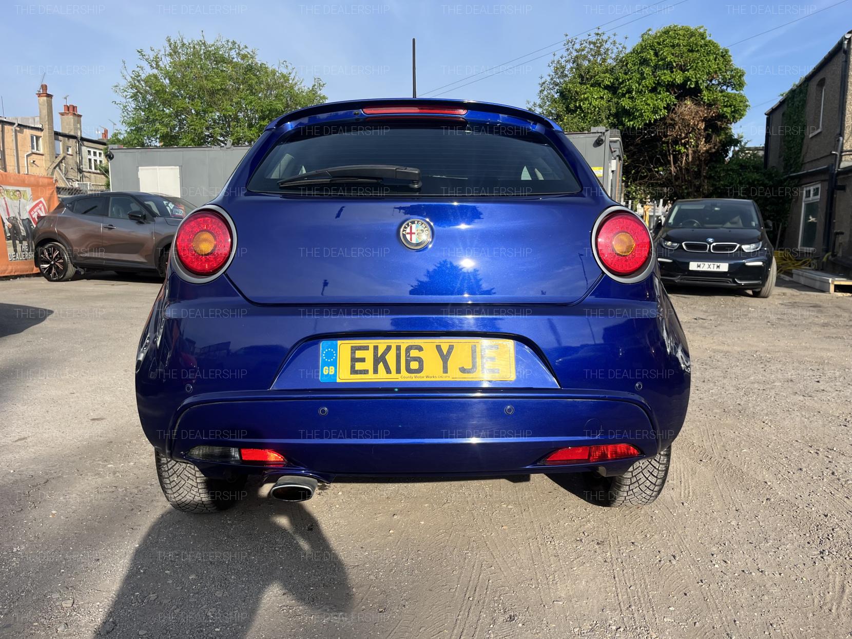 Alfa Romeo MiTo 875 TB TwinAir Progression Hatchback 3dr Petrol Manual Euro 6 (s/s) (105 ps)