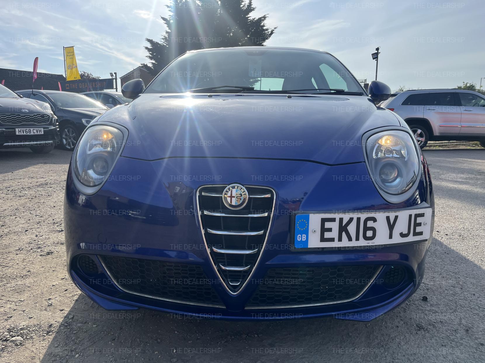 Alfa Romeo MiTo 875 TB TwinAir Progression Hatchback 3dr Petrol Manual Euro 6 (s/s) (105 ps)