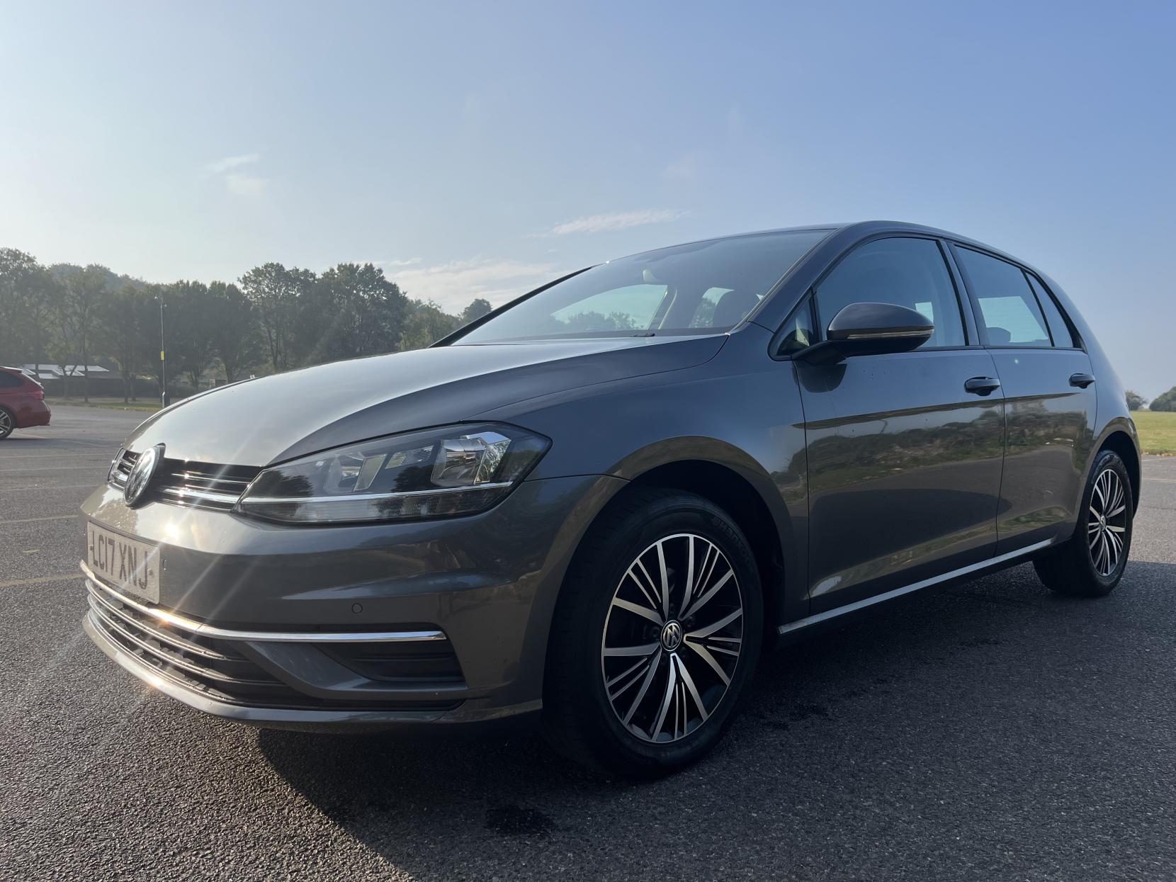 Volkswagen Golf 1.4 TSI BlueMotion Tech SE Nav Hatchback 5dr Petrol Manual Euro 6 (s/s) (125 ps)