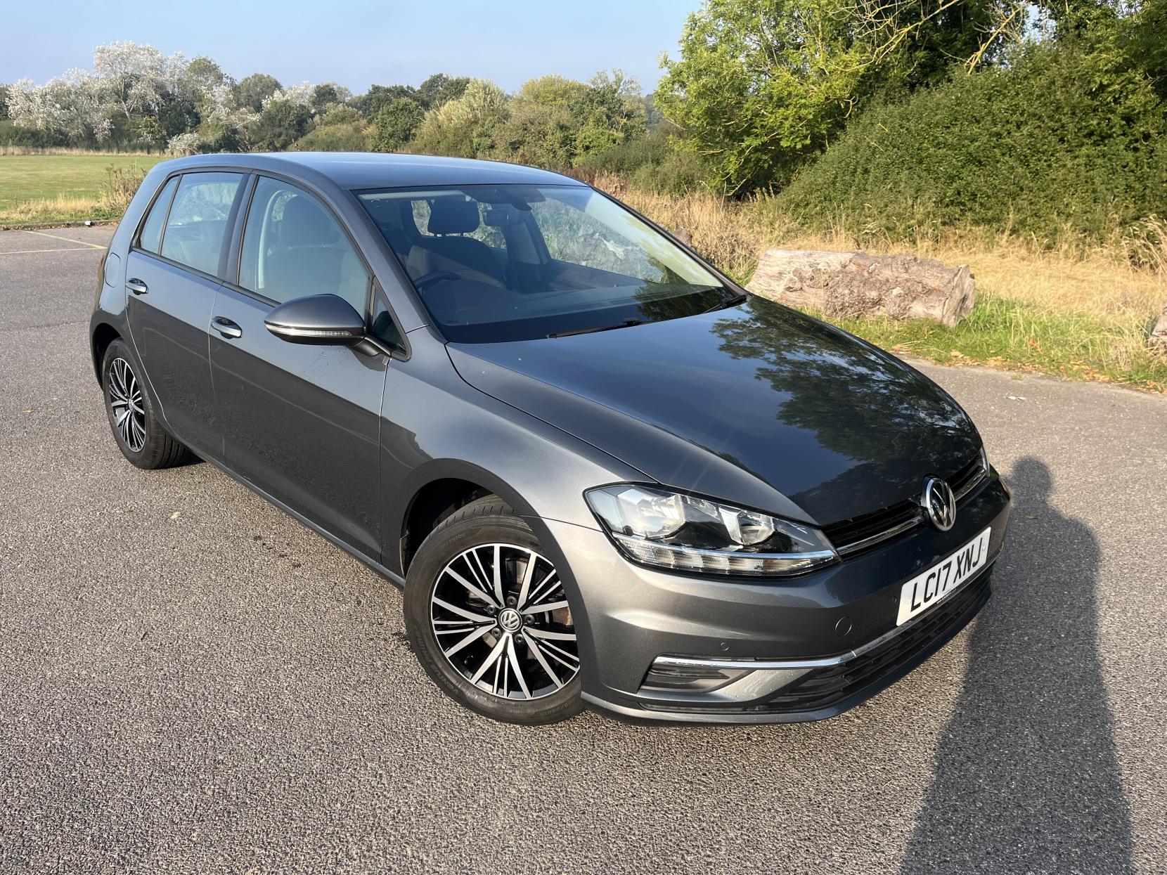 Volkswagen Golf 1.4 TSI BlueMotion Tech SE Nav Hatchback 5dr Petrol Manual Euro 6 (s/s) (125 ps)