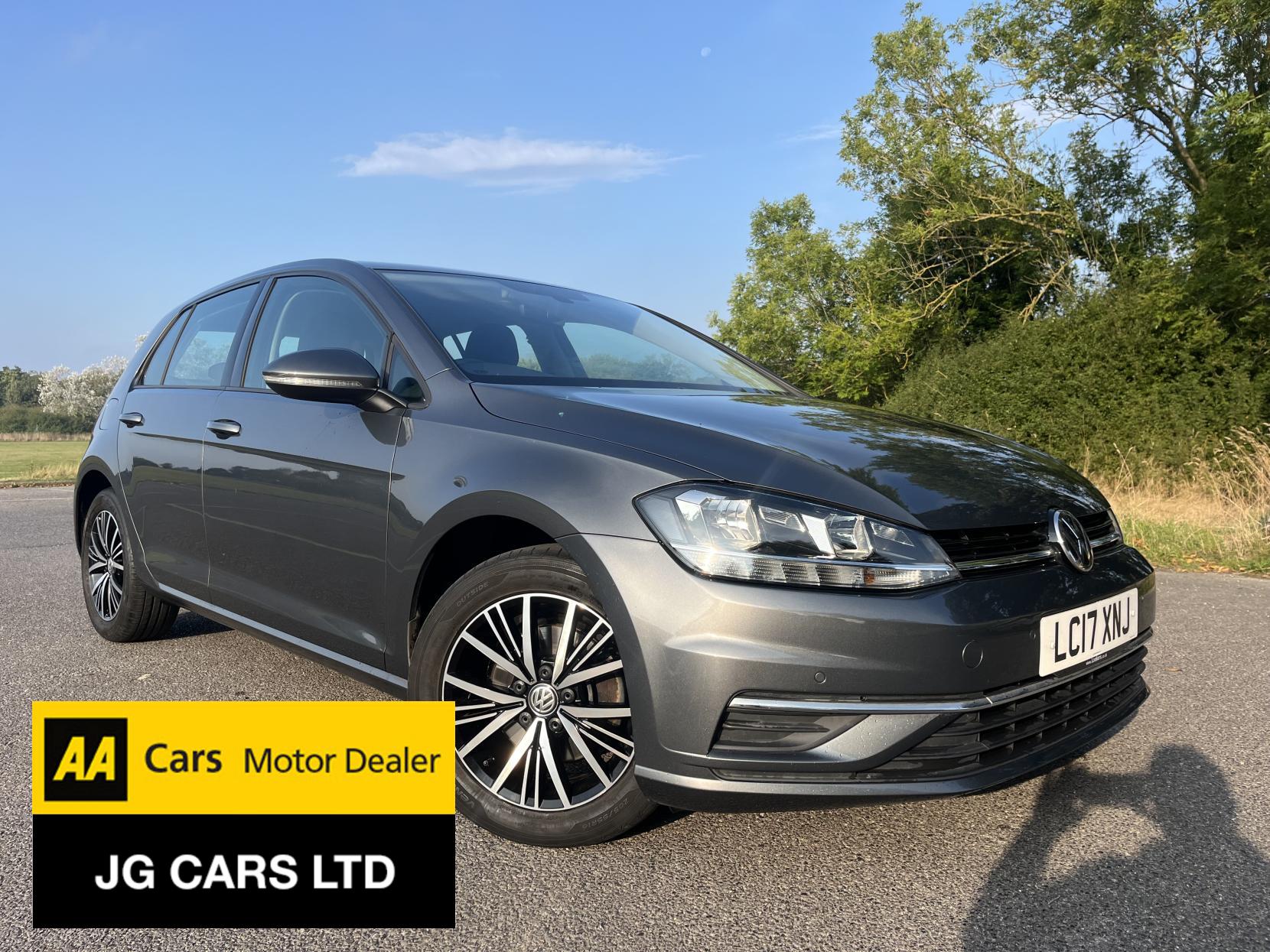 Volkswagen Golf 1.4 TSI BlueMotion Tech SE Nav Hatchback 5dr Petrol Manual Euro 6 (s/s) (125 ps)