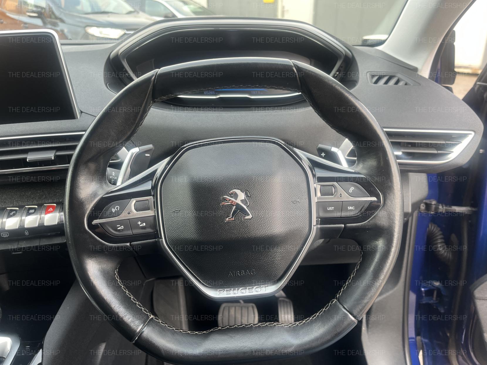 Peugeot 3008 1.6 BlueHDi Allure SUV 5dr Diesel EAT Euro 6 (s/s) (120 ps)