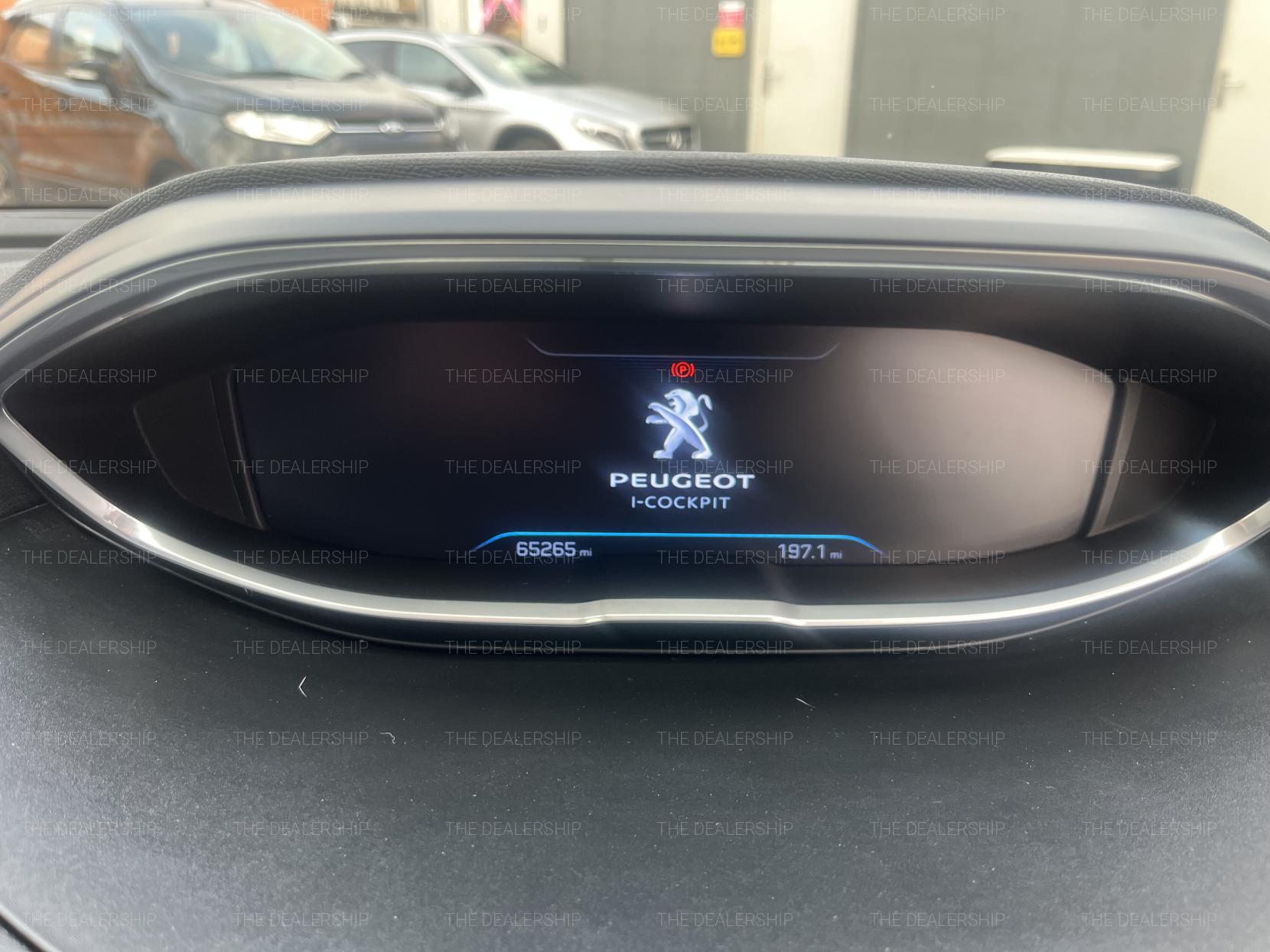 Peugeot 3008 1.6 BlueHDi Allure SUV 5dr Diesel EAT Euro 6 (s/s) (120 ps)