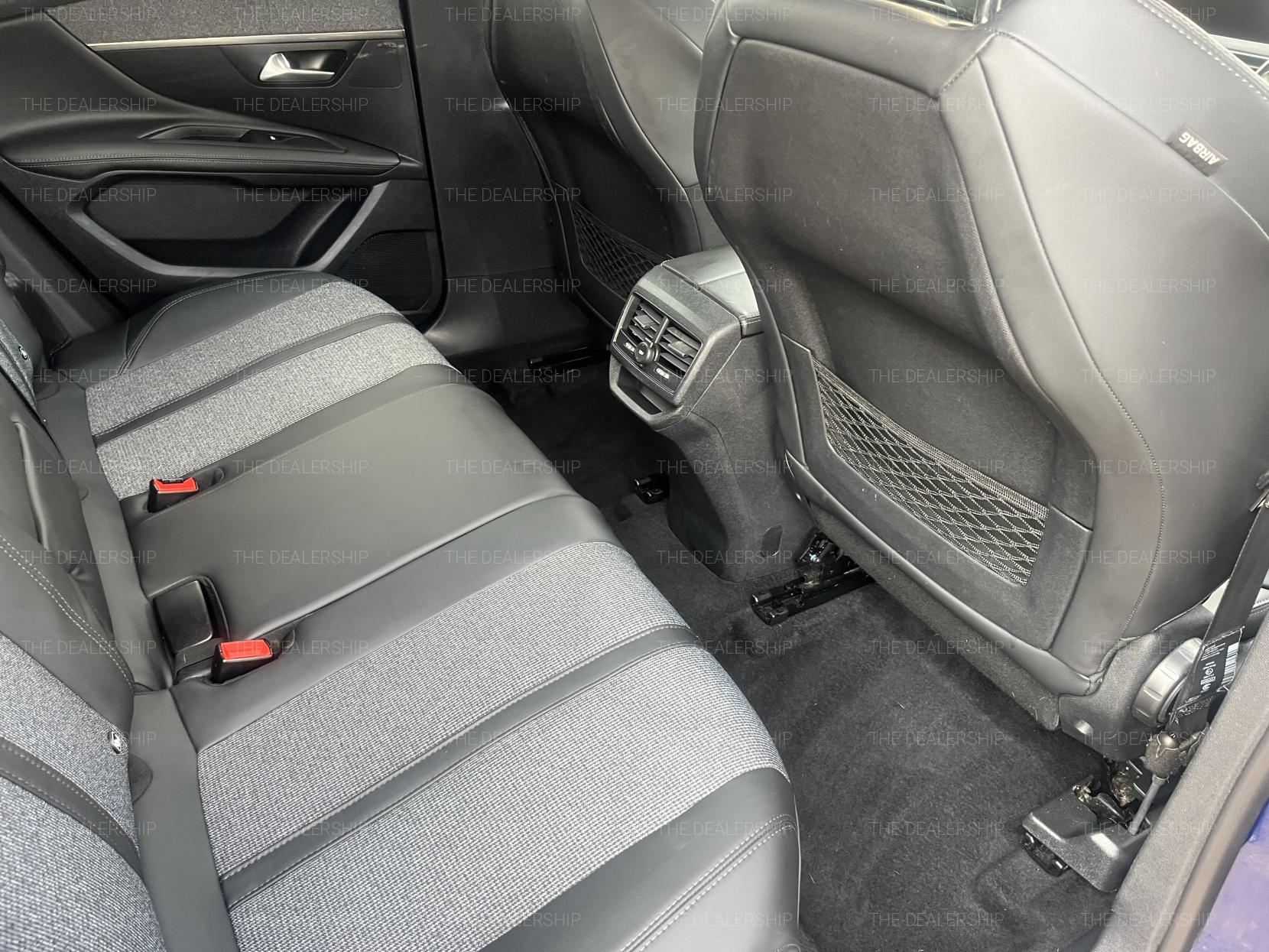 Peugeot 3008 1.6 BlueHDi Allure SUV 5dr Diesel EAT Euro 6 (s/s) (120 ps)