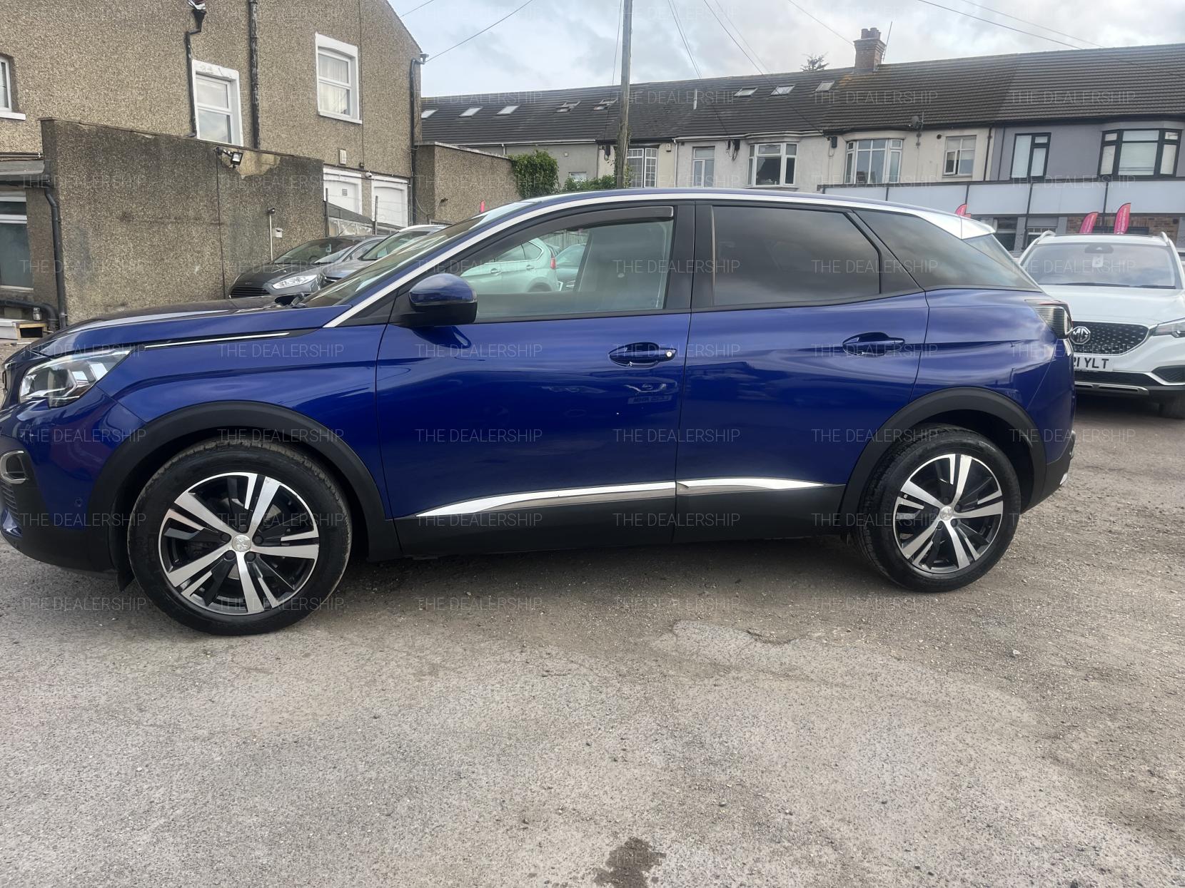 Peugeot 3008 1.6 BlueHDi Allure SUV 5dr Diesel EAT Euro 6 (s/s) (120 ps)