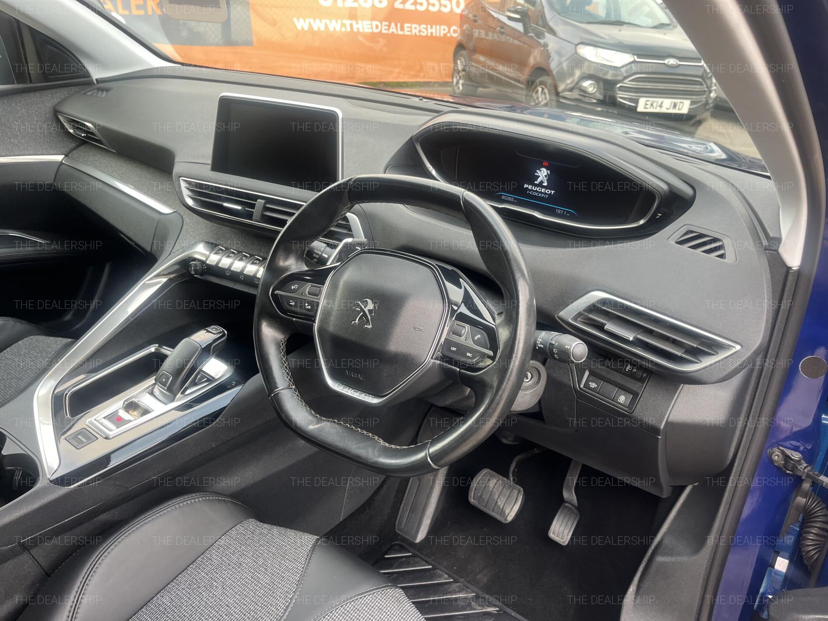 Peugeot 3008 1.6 BlueHDi Allure SUV 5dr Diesel EAT Euro 6 (s/s) (120 ps)