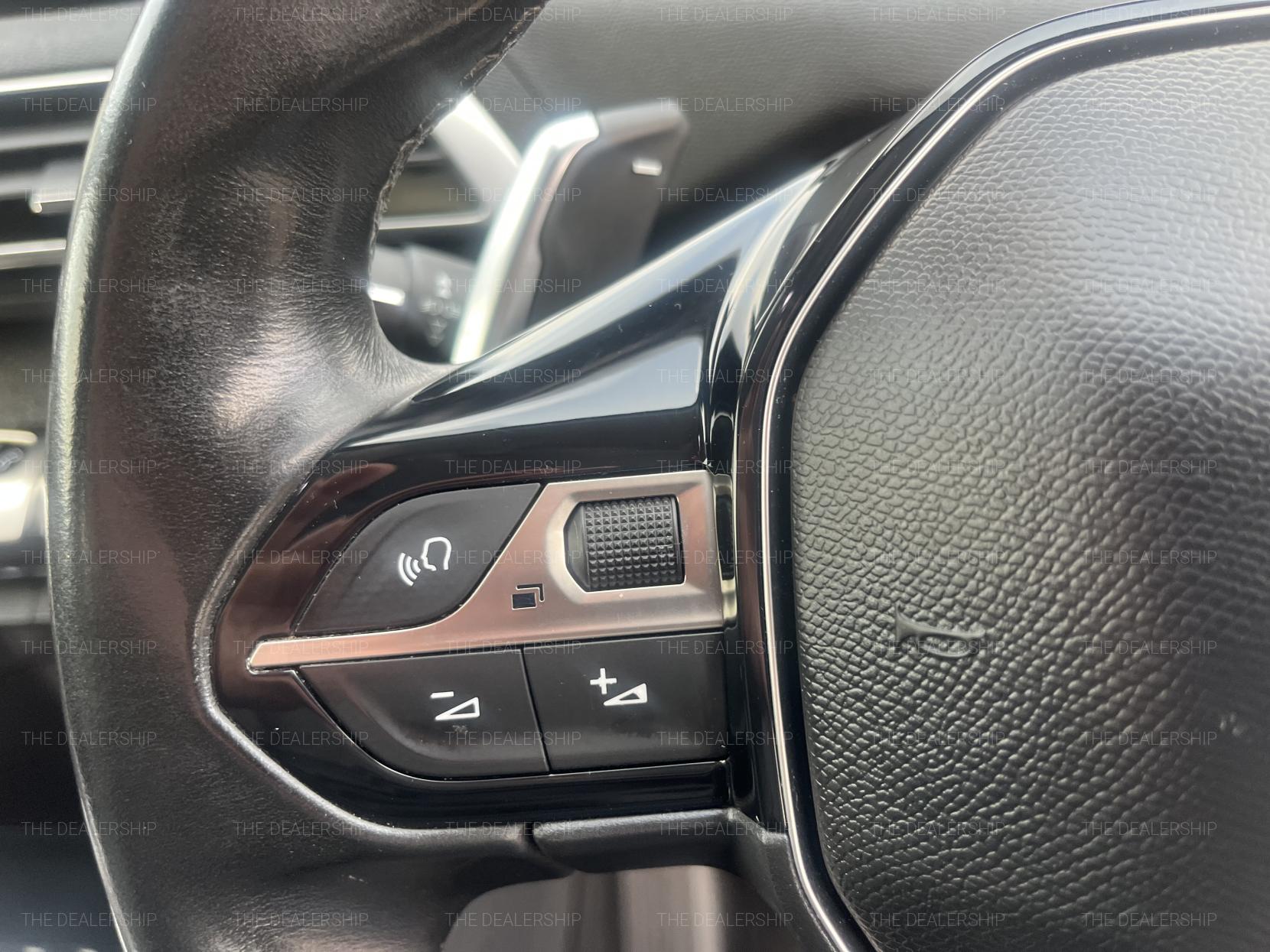 Peugeot 3008 1.6 BlueHDi Allure SUV 5dr Diesel EAT Euro 6 (s/s) (120 ps)