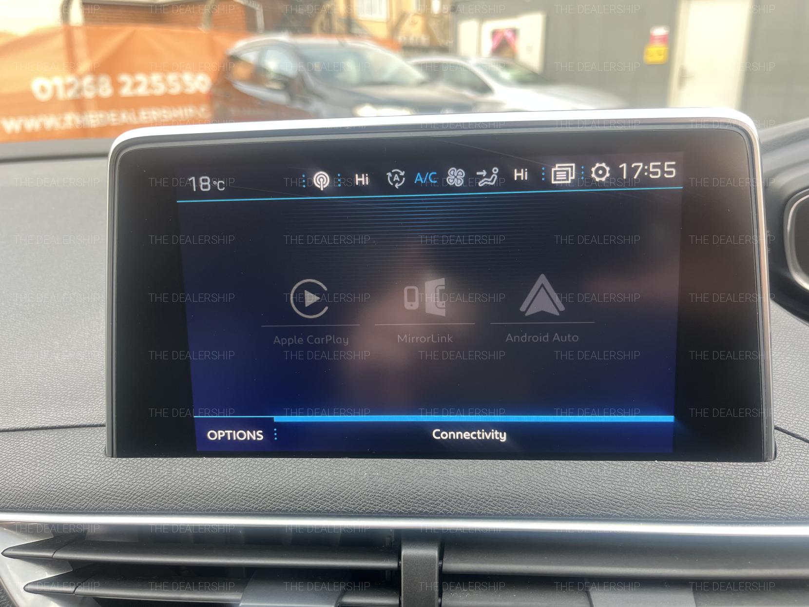 Peugeot 3008 1.6 BlueHDi Allure SUV 5dr Diesel EAT Euro 6 (s/s) (120 ps)
