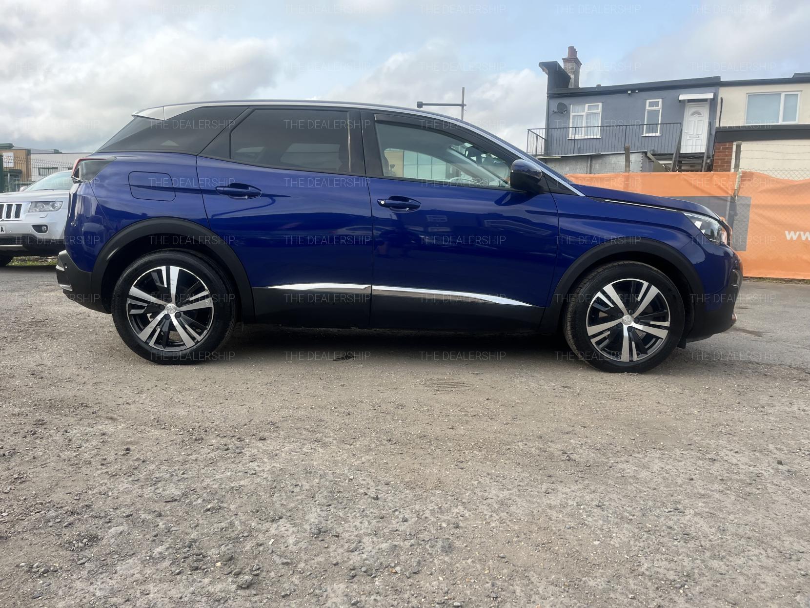 Peugeot 3008 1.6 BlueHDi Allure SUV 5dr Diesel EAT Euro 6 (s/s) (120 ps)