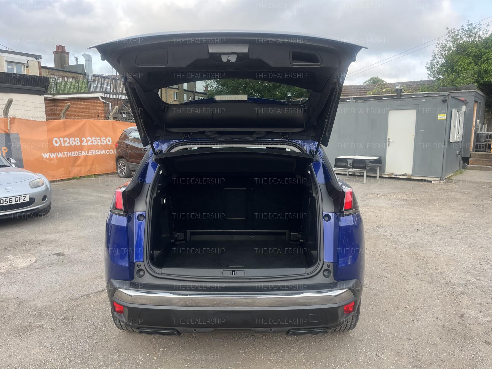 Peugeot 3008 1.6 BlueHDi Allure SUV 5dr Diesel EAT Euro 6 (s/s) (120 ps)