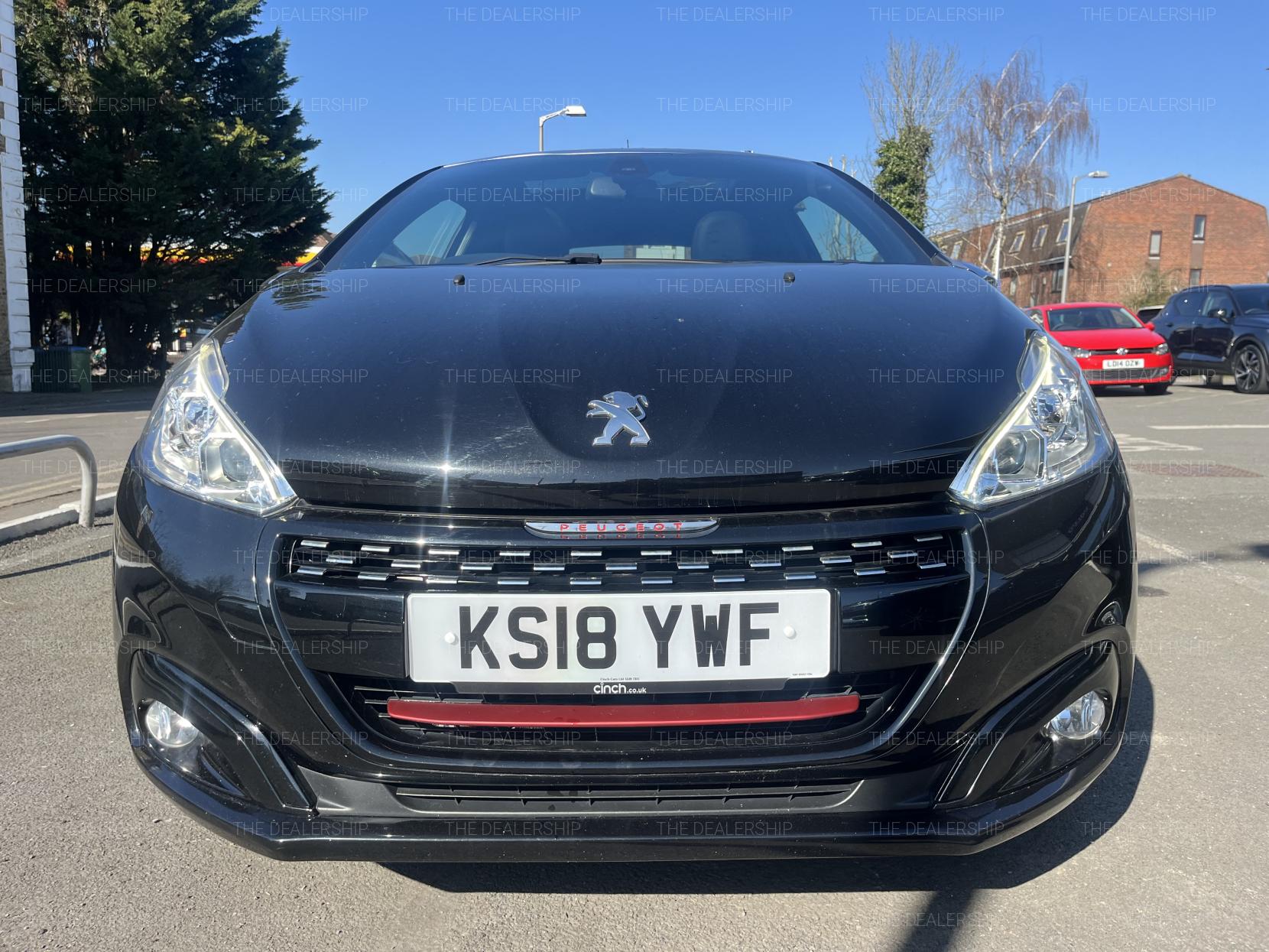 Peugeot 208 1.6 THP GTi Prestige Hatchback 3dr Petrol Manual Euro 6 (s/s) (208 ps)