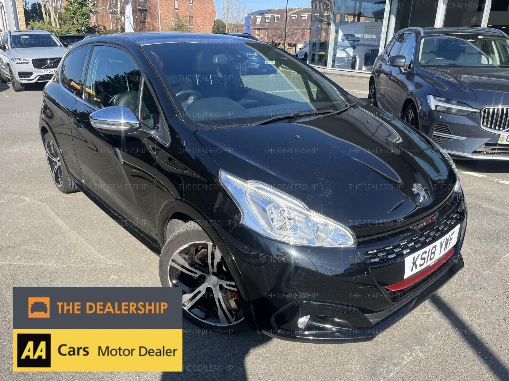 Peugeot 208 1.6 THP GTi Prestige Hatchback 3dr Petrol Manual Euro 6 (s/s) (208 ps)