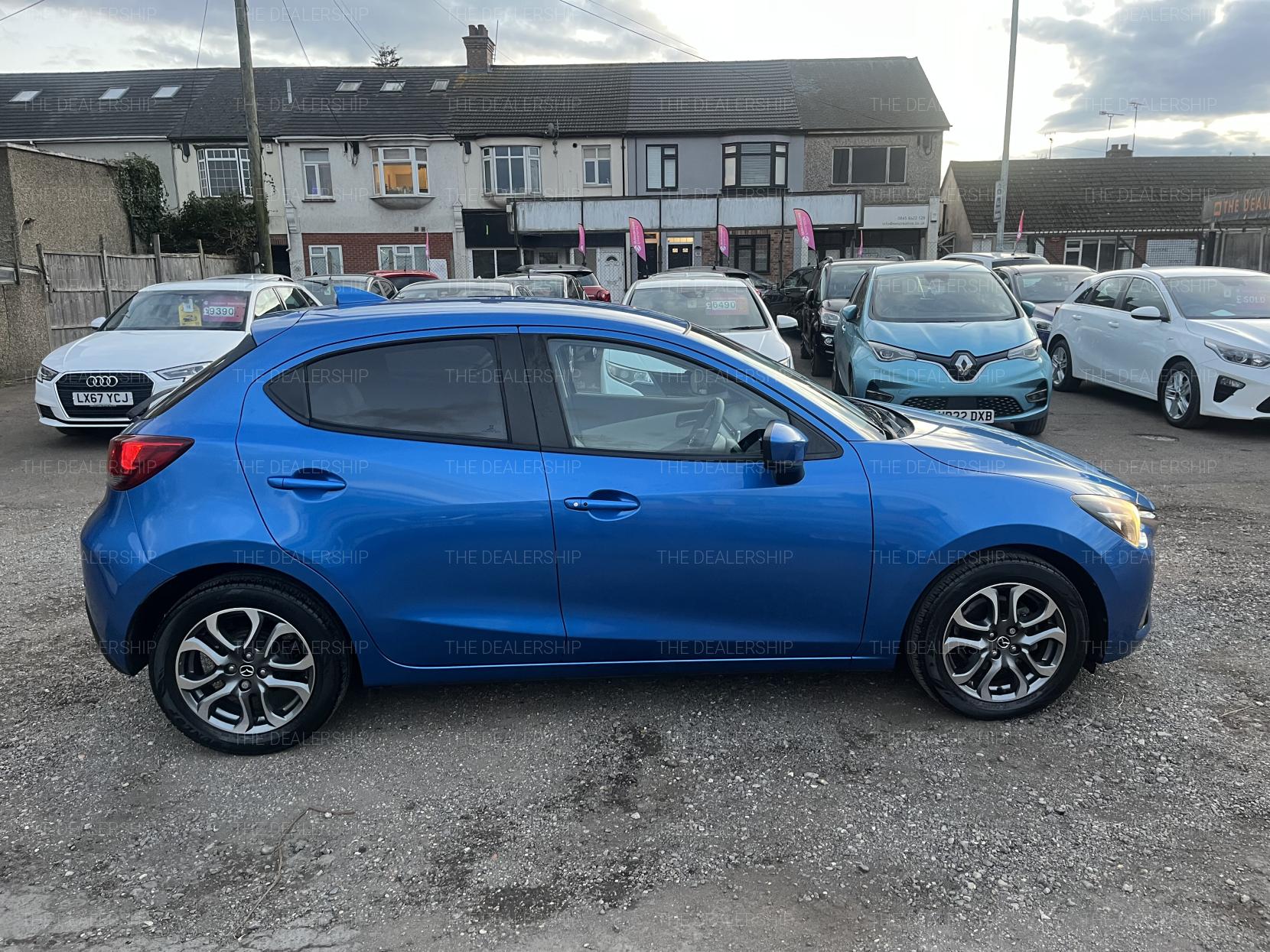 Mazda Mazda2 1.5 SKYACTIV-G Sport Nav Hatchback 5dr Petrol Manual Euro 6 (s/s) (90 ps)