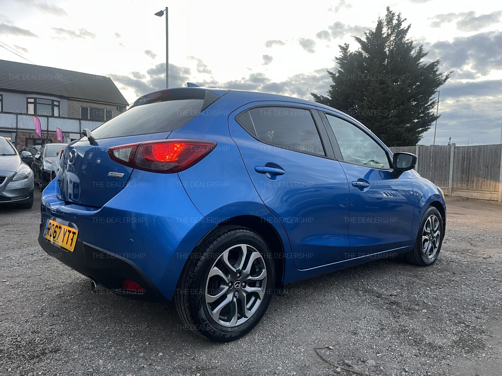 Mazda Mazda2 1.5 SKYACTIV-G Sport Nav Hatchback 5dr Petrol Manual Euro 6 (s/s) (90 ps)