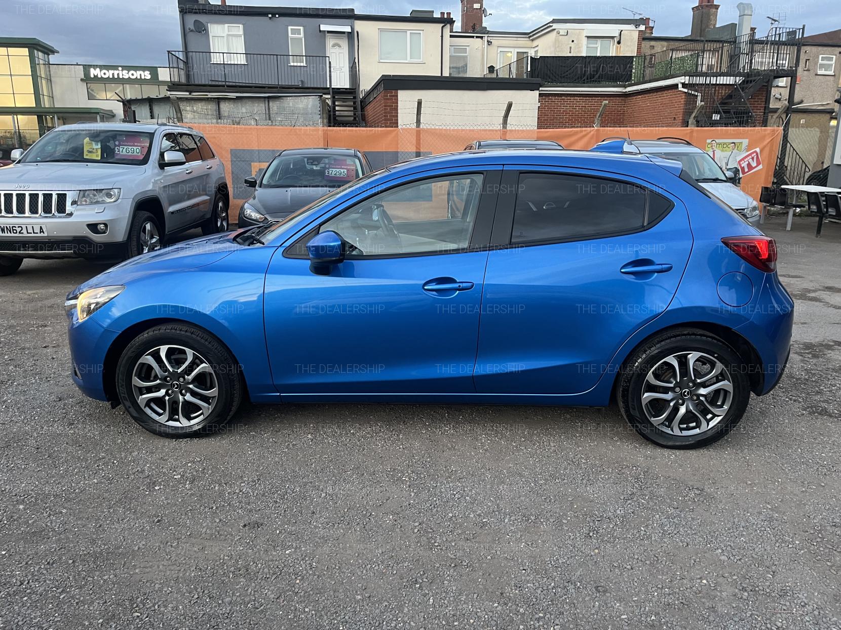 Mazda Mazda2 1.5 SKYACTIV-G Sport Nav Hatchback 5dr Petrol Manual Euro 6 (s/s) (90 ps)