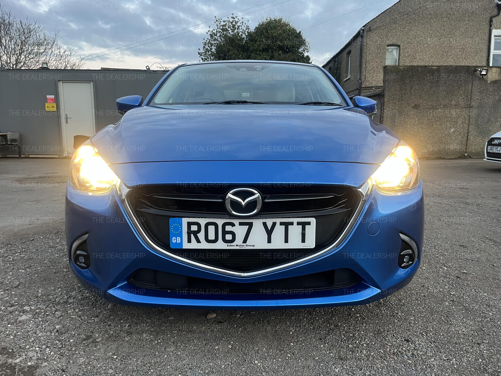 Mazda Mazda2 1.5 SKYACTIV-G Sport Nav Hatchback 5dr Petrol Manual Euro 6 (s/s) (90 ps)