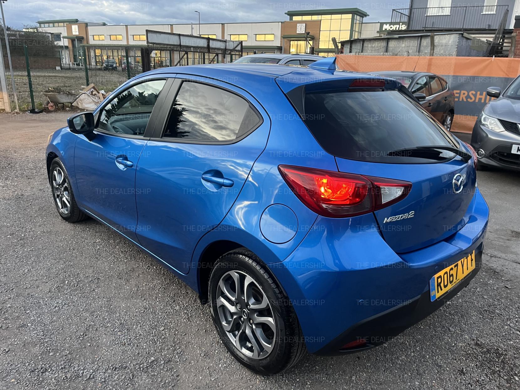 Mazda Mazda2 1.5 SKYACTIV-G Sport Nav Hatchback 5dr Petrol Manual Euro 6 (s/s) (90 ps)