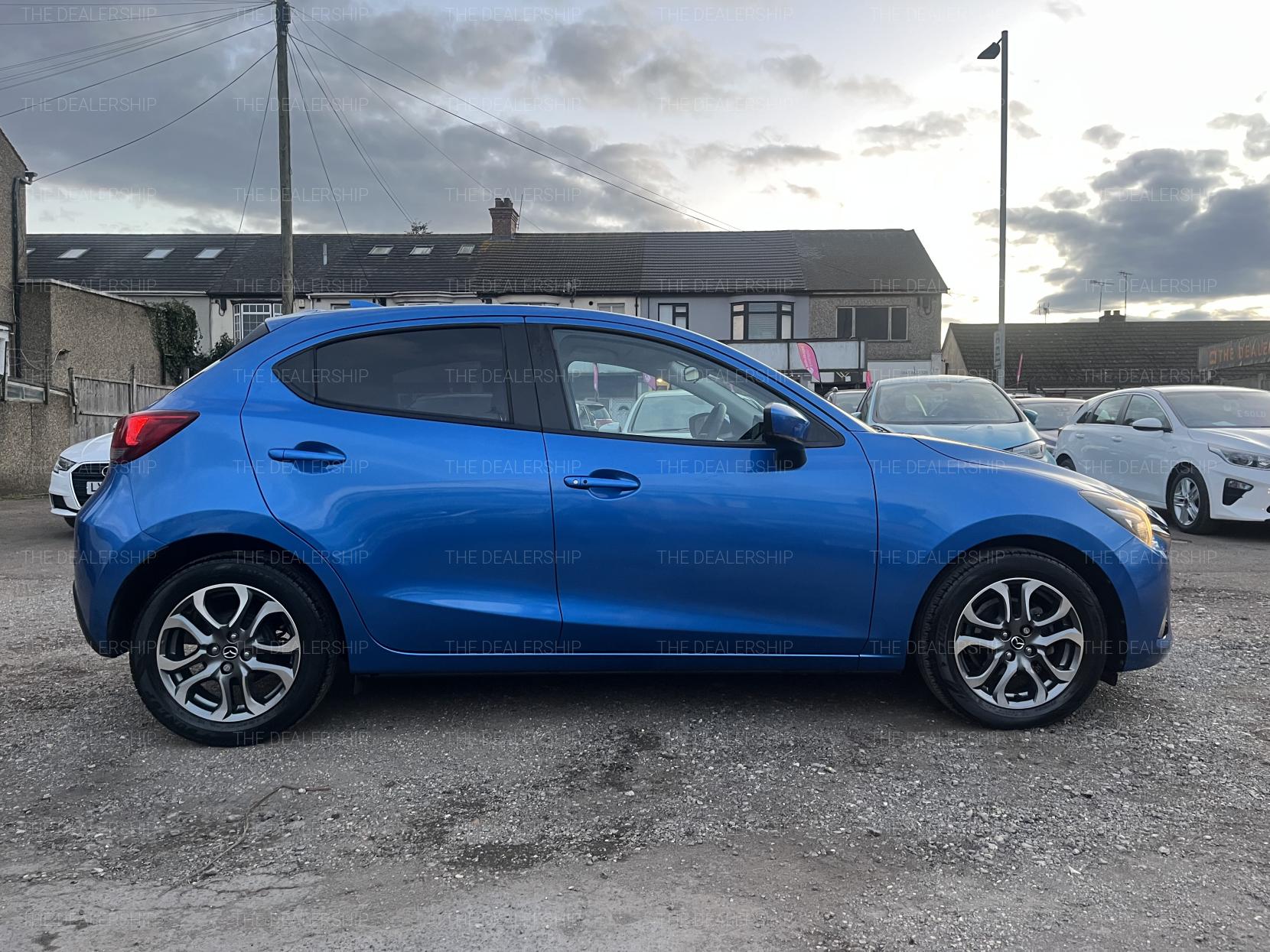 Mazda Mazda2 1.5 SKYACTIV-G Sport Nav Hatchback 5dr Petrol Manual Euro 6 (s/s) (90 ps)