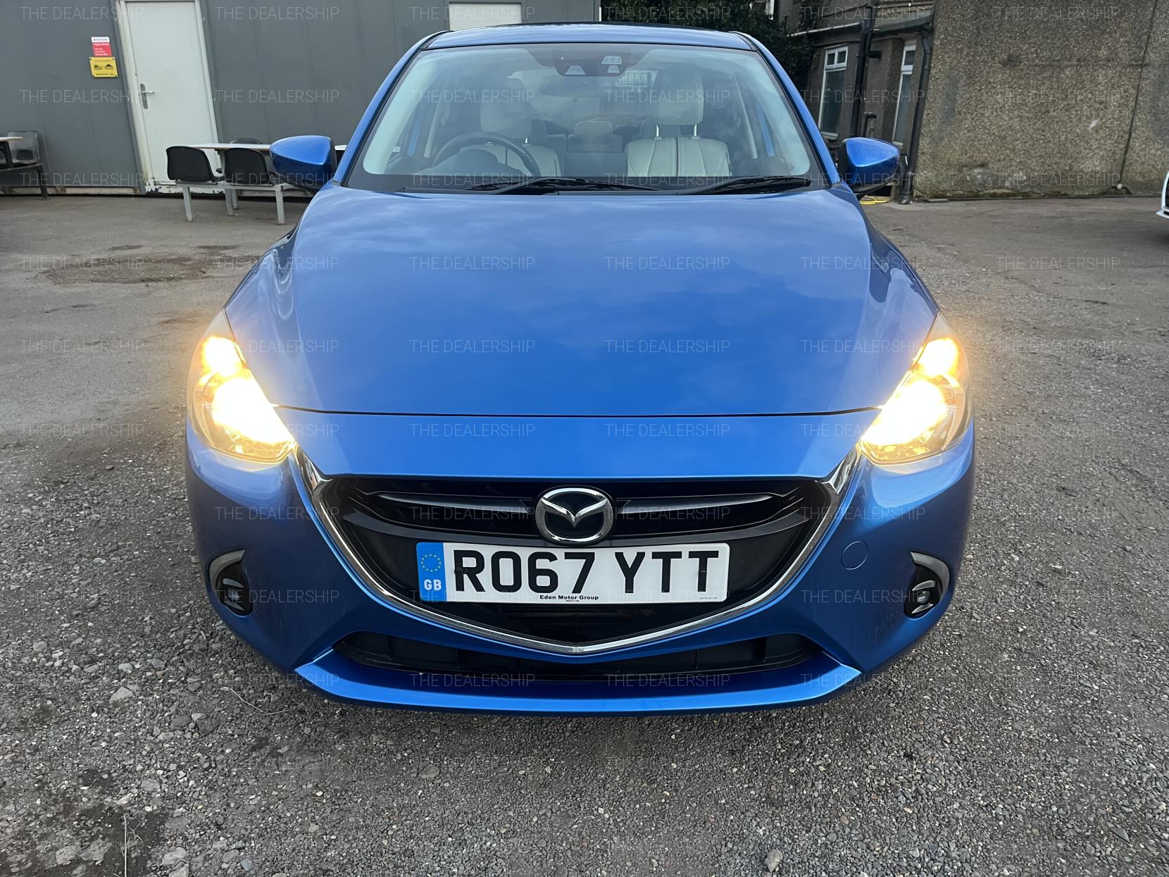 Mazda Mazda2 1.5 SKYACTIV-G Sport Nav Hatchback 5dr Petrol Manual Euro 6 (s/s) (90 ps)