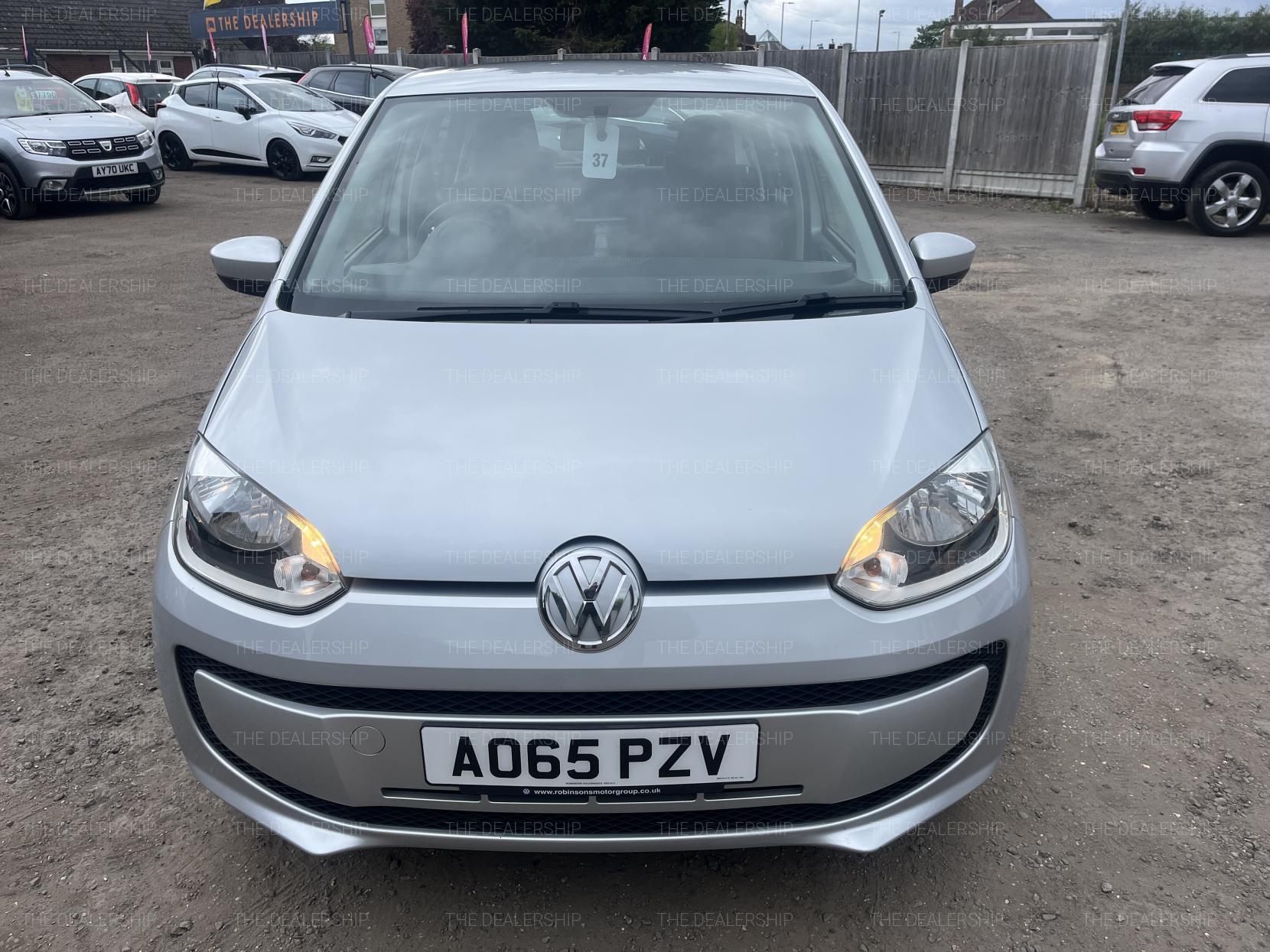 Volkswagen up! 1.0 Move up! Hatchback 5dr Petrol Manual Euro 6 (60 ps)