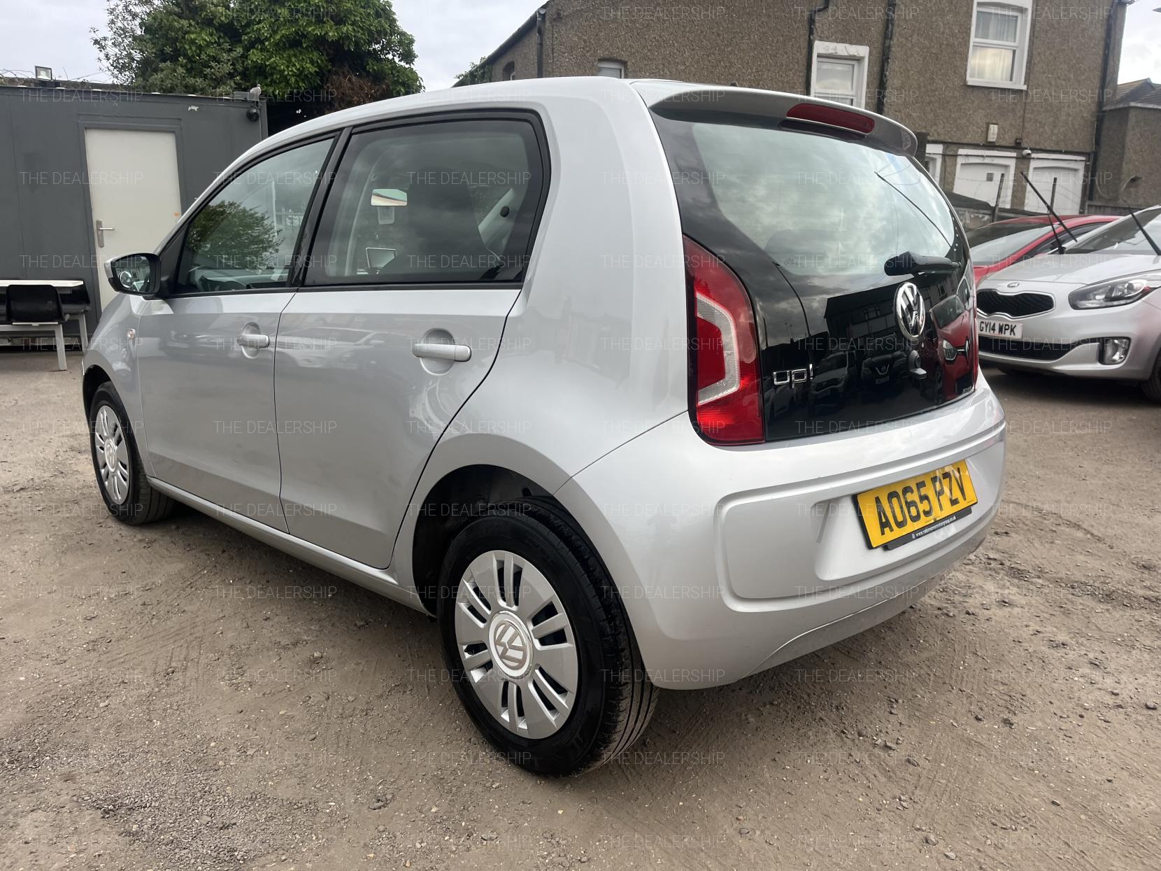 Volkswagen up! 1.0 Move up! Hatchback 5dr Petrol Manual Euro 6 (60 ps)