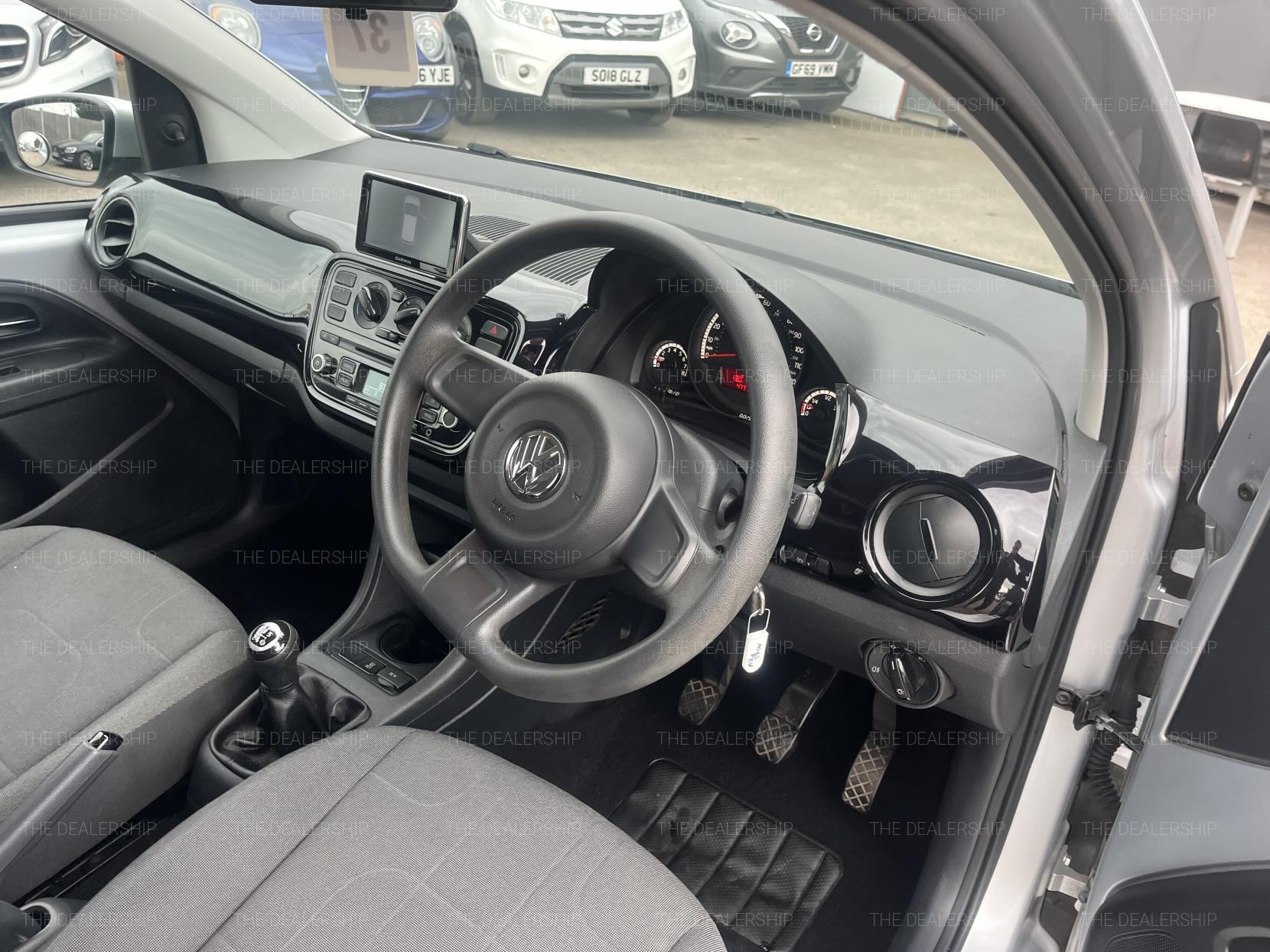 Volkswagen up! 1.0 Move up! Hatchback 5dr Petrol Manual Euro 6 (60 ps)