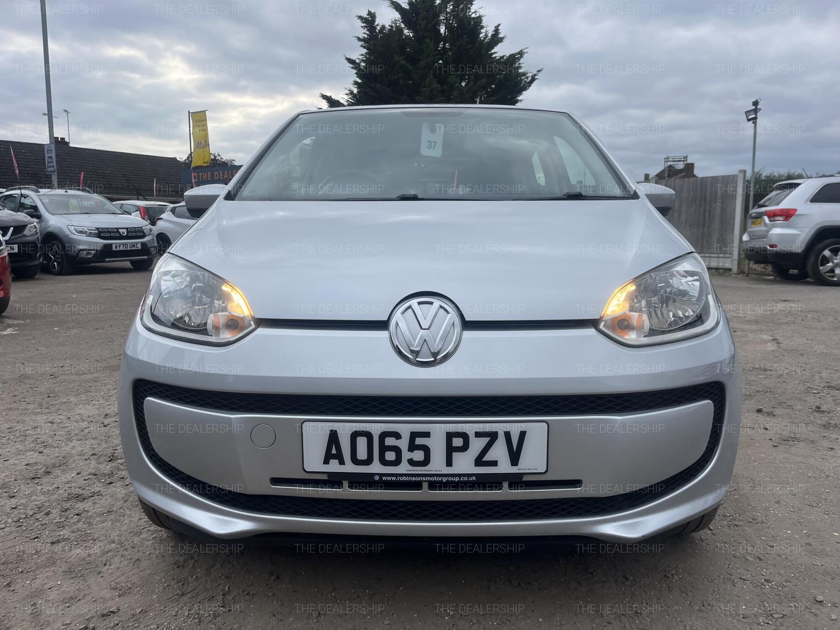 Volkswagen up! 1.0 Move up! Hatchback 5dr Petrol Manual Euro 6 (60 ps)
