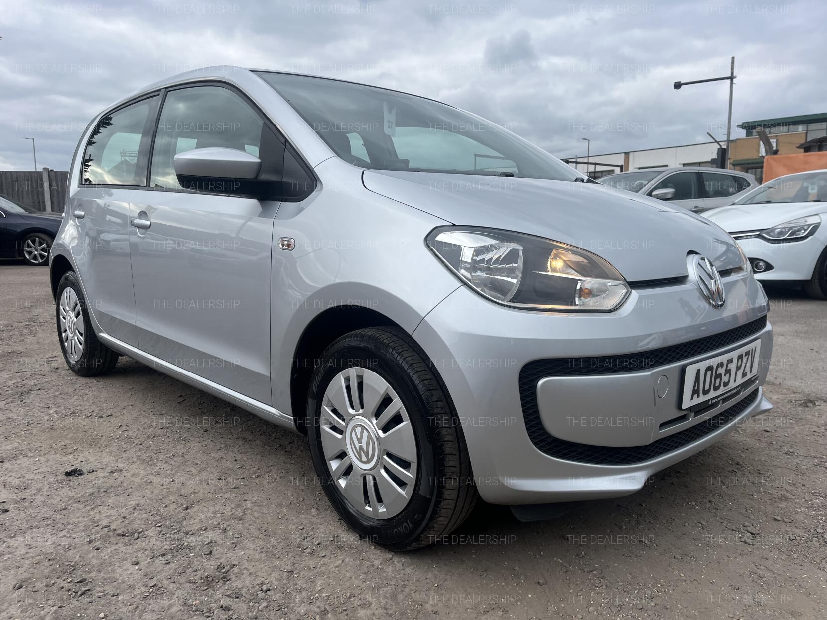 Volkswagen up! 1.0 Move up! Hatchback 5dr Petrol Manual Euro 6 (60 ps)