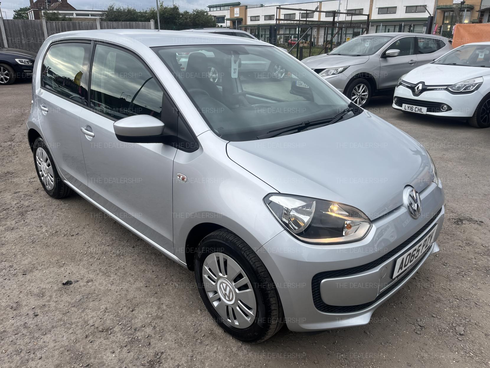 Volkswagen up! 1.0 Move up! Hatchback 5dr Petrol Manual Euro 6 (60 ps)