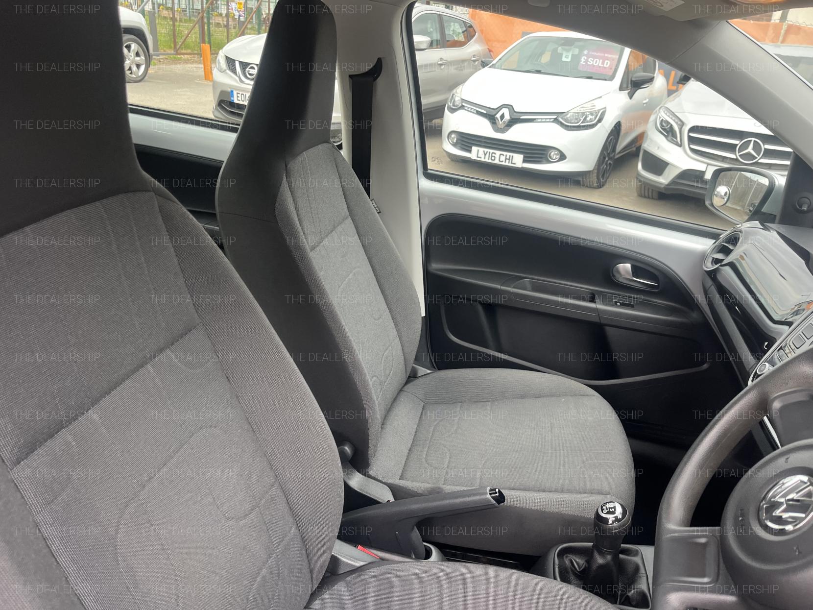 Volkswagen up! 1.0 Move up! Hatchback 5dr Petrol Manual Euro 6 (60 ps)