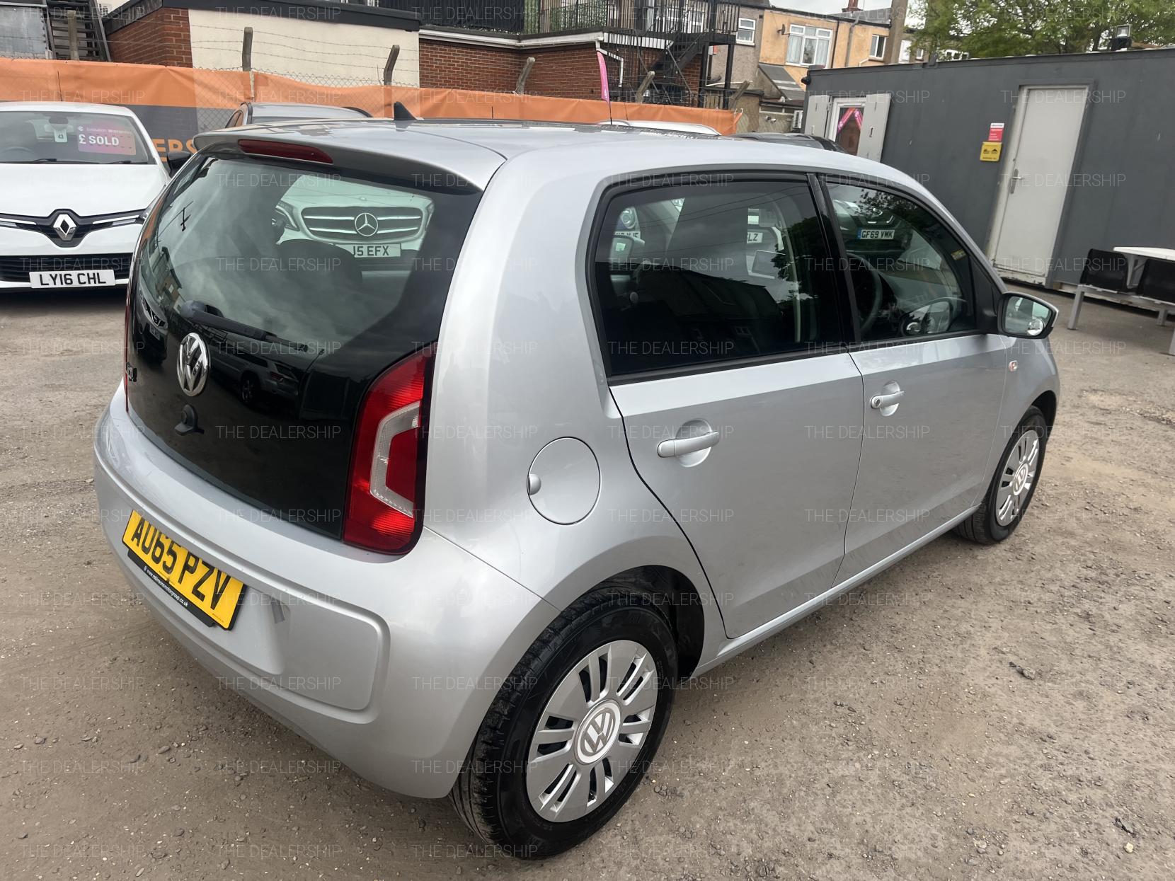 Volkswagen up! 1.0 Move up! Hatchback 5dr Petrol Manual Euro 6 (60 ps)