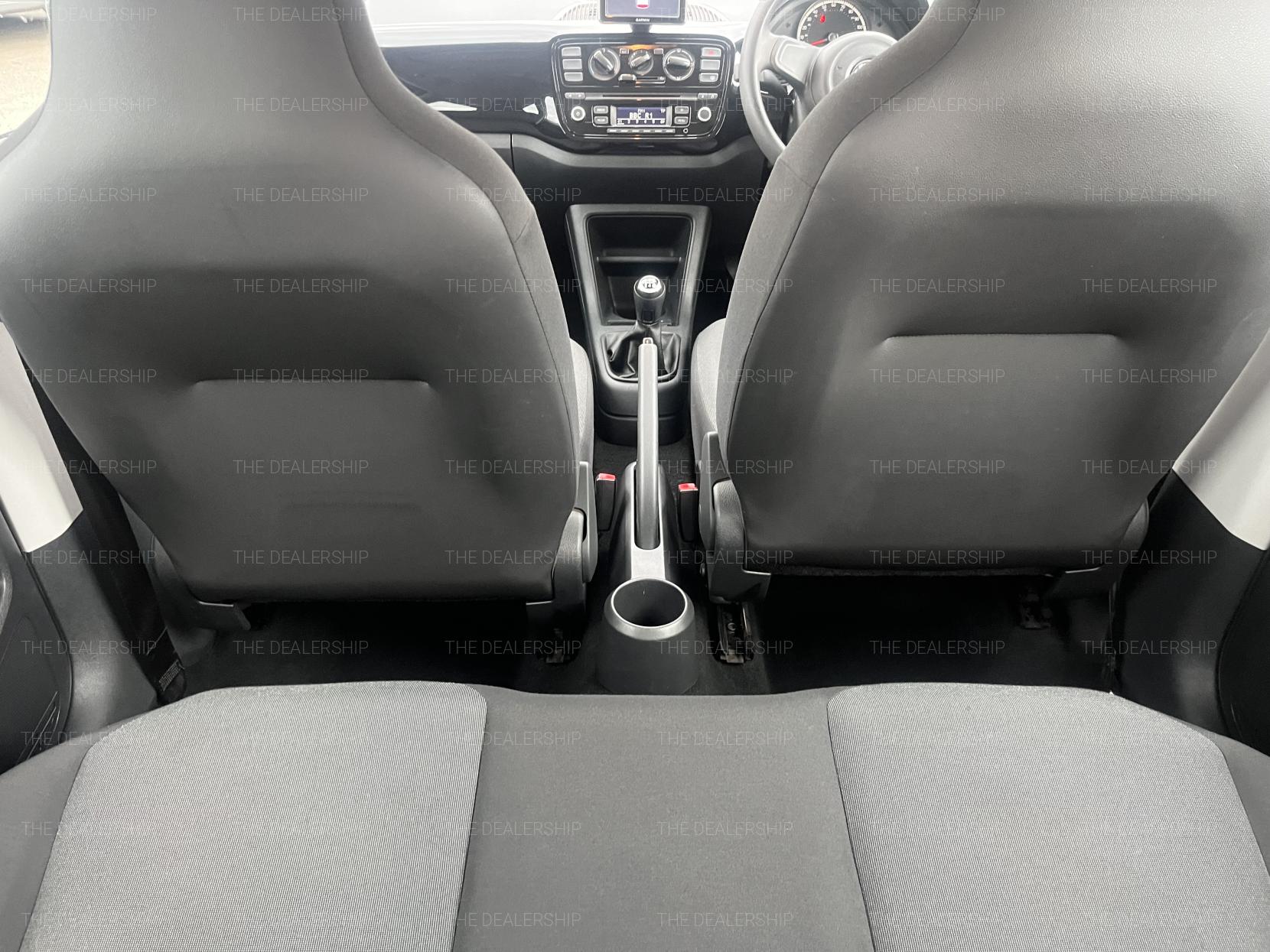 Volkswagen up! 1.0 Move up! Hatchback 5dr Petrol Manual Euro 6 (60 ps)