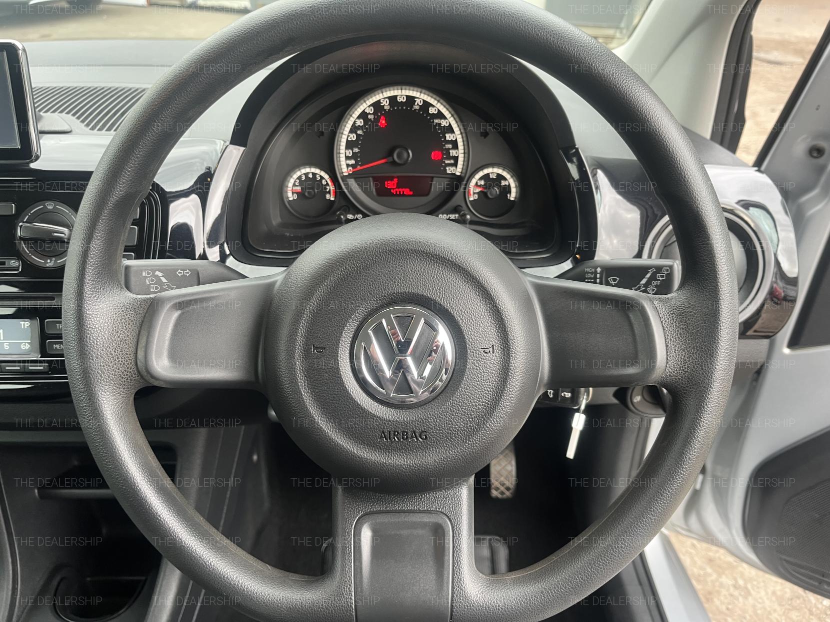 Volkswagen up! 1.0 Move up! Hatchback 5dr Petrol Manual Euro 6 (60 ps)
