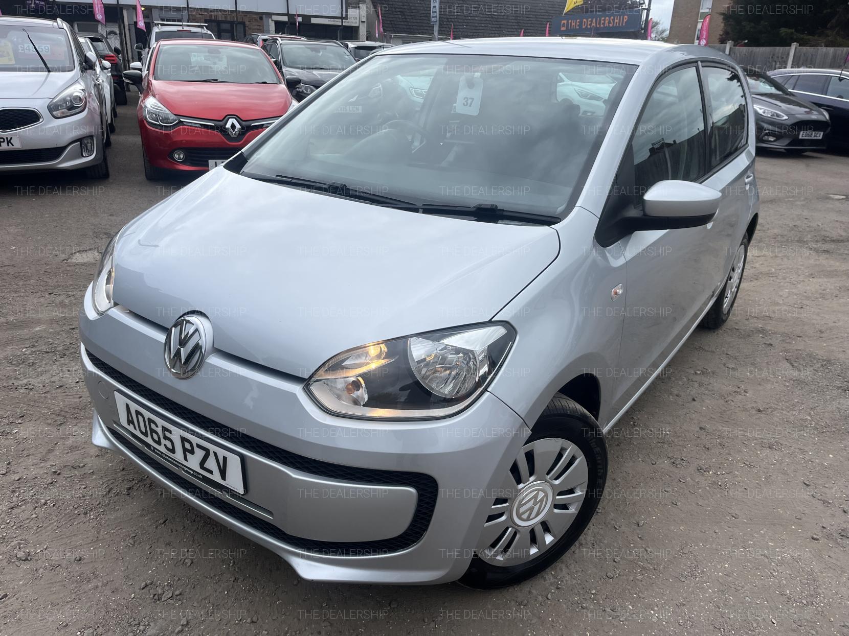 Volkswagen up! 1.0 Move up! Hatchback 5dr Petrol Manual Euro 6 (60 ps)