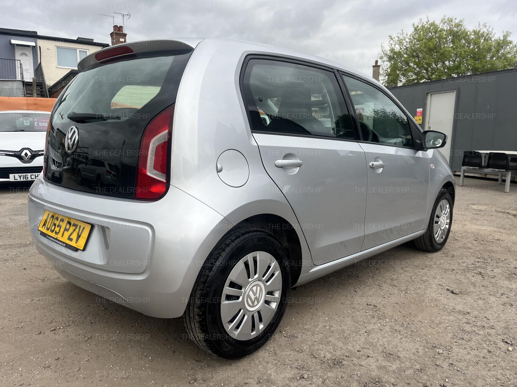 Volkswagen up! 1.0 Move up! Hatchback 5dr Petrol Manual Euro 6 (60 ps)