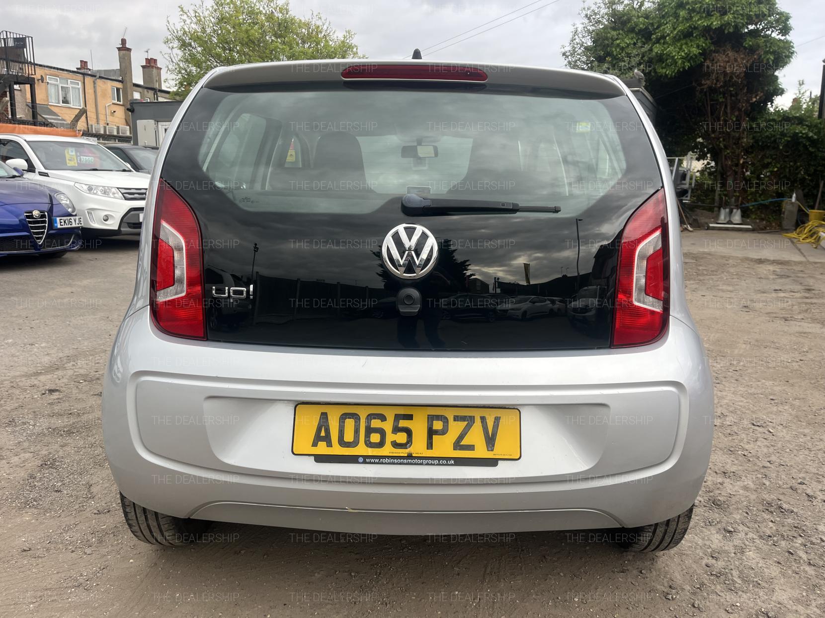 Volkswagen up! 1.0 Move up! Hatchback 5dr Petrol Manual Euro 6 (60 ps)