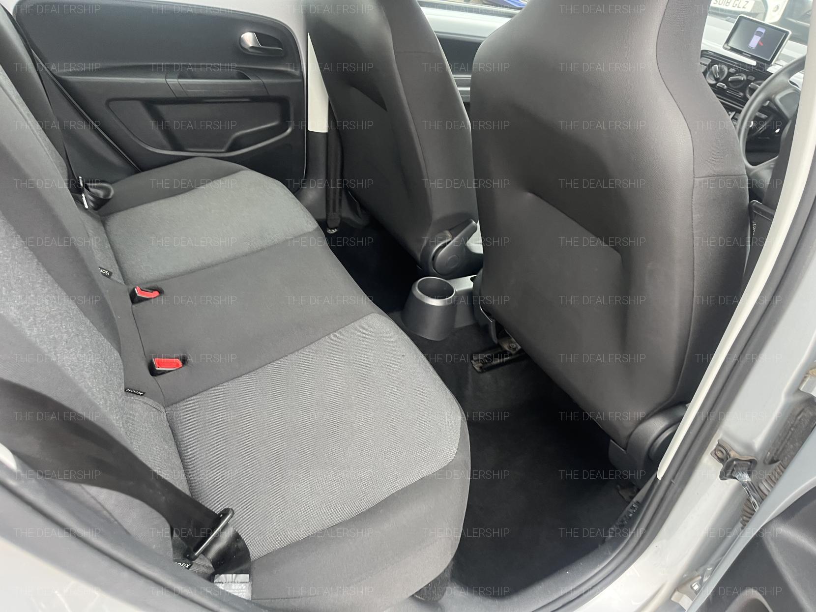 Volkswagen up! 1.0 Move up! Hatchback 5dr Petrol Manual Euro 6 (60 ps)