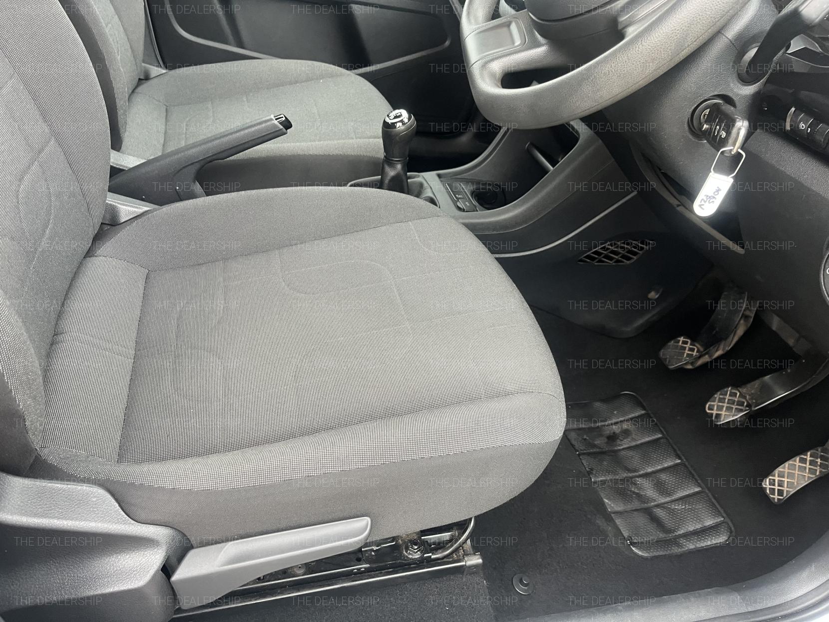Volkswagen up! 1.0 Move up! Hatchback 5dr Petrol Manual Euro 6 (60 ps)
