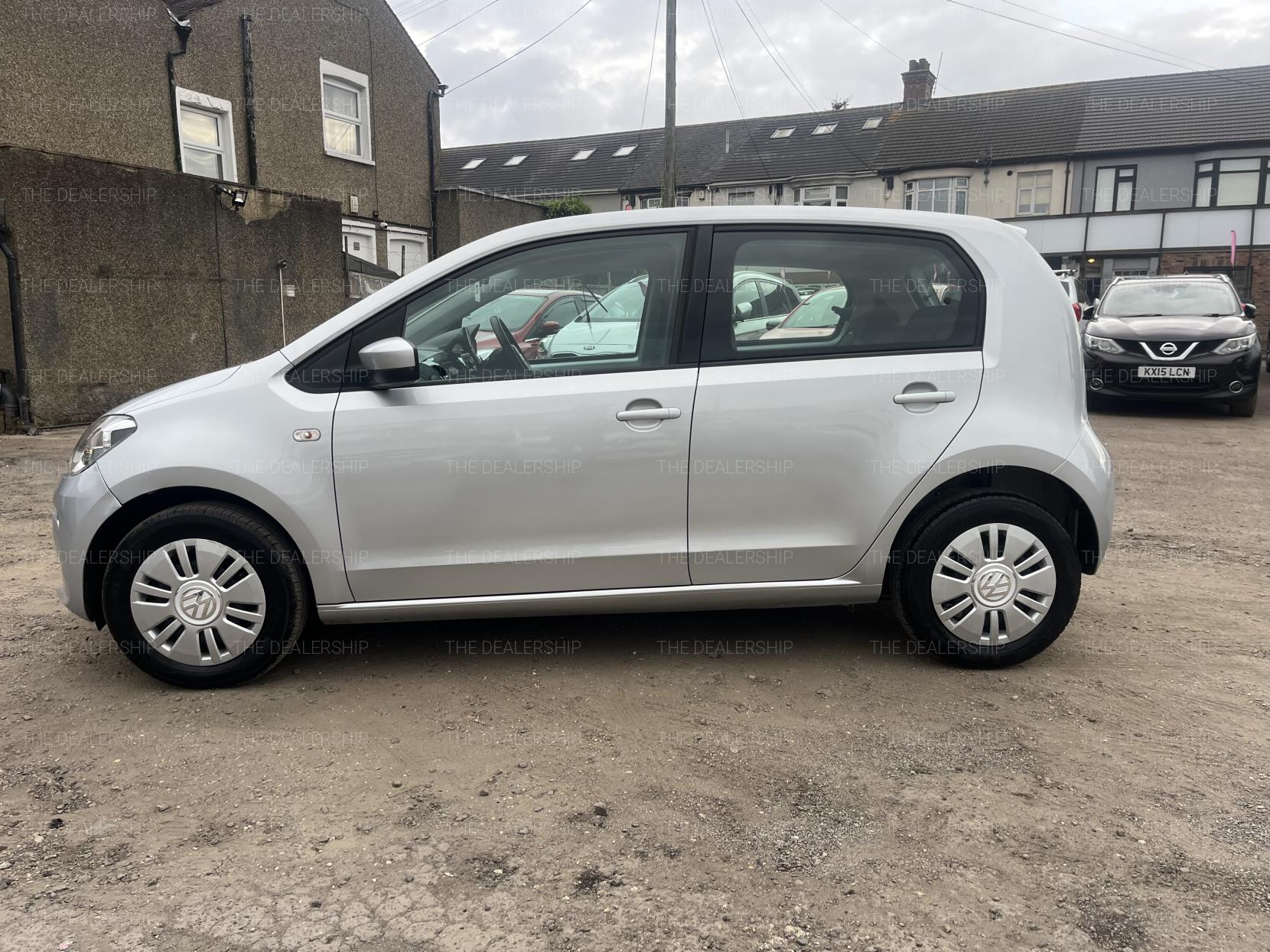 Volkswagen up! 1.0 Move up! Hatchback 5dr Petrol Manual Euro 6 (60 ps)