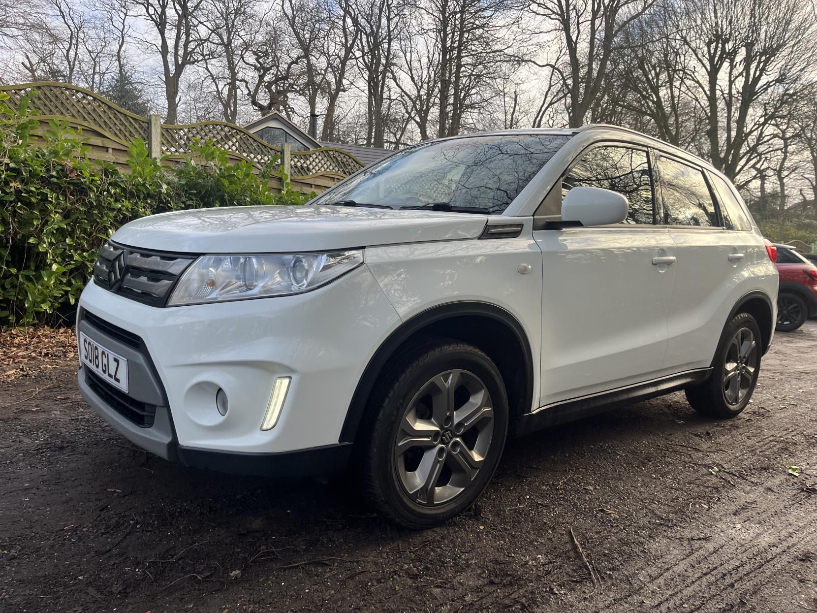 Suzuki Vitara 1.6 SZ-T SUV 5dr Petrol Manual ALLGRIP Euro 6 (s/s) (120 ps)