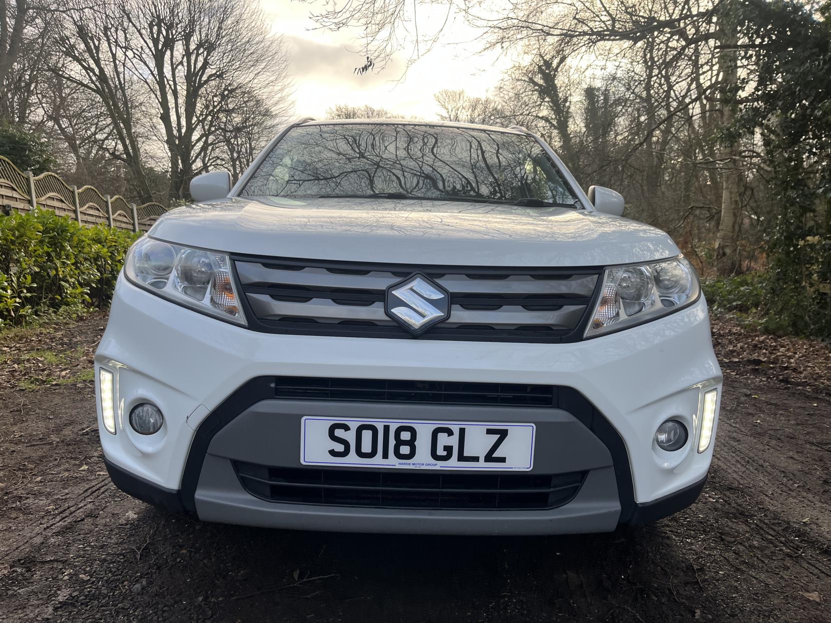 Suzuki Vitara 1.6 SZ-T SUV 5dr Petrol Manual ALLGRIP Euro 6 (s/s) (120 ps)