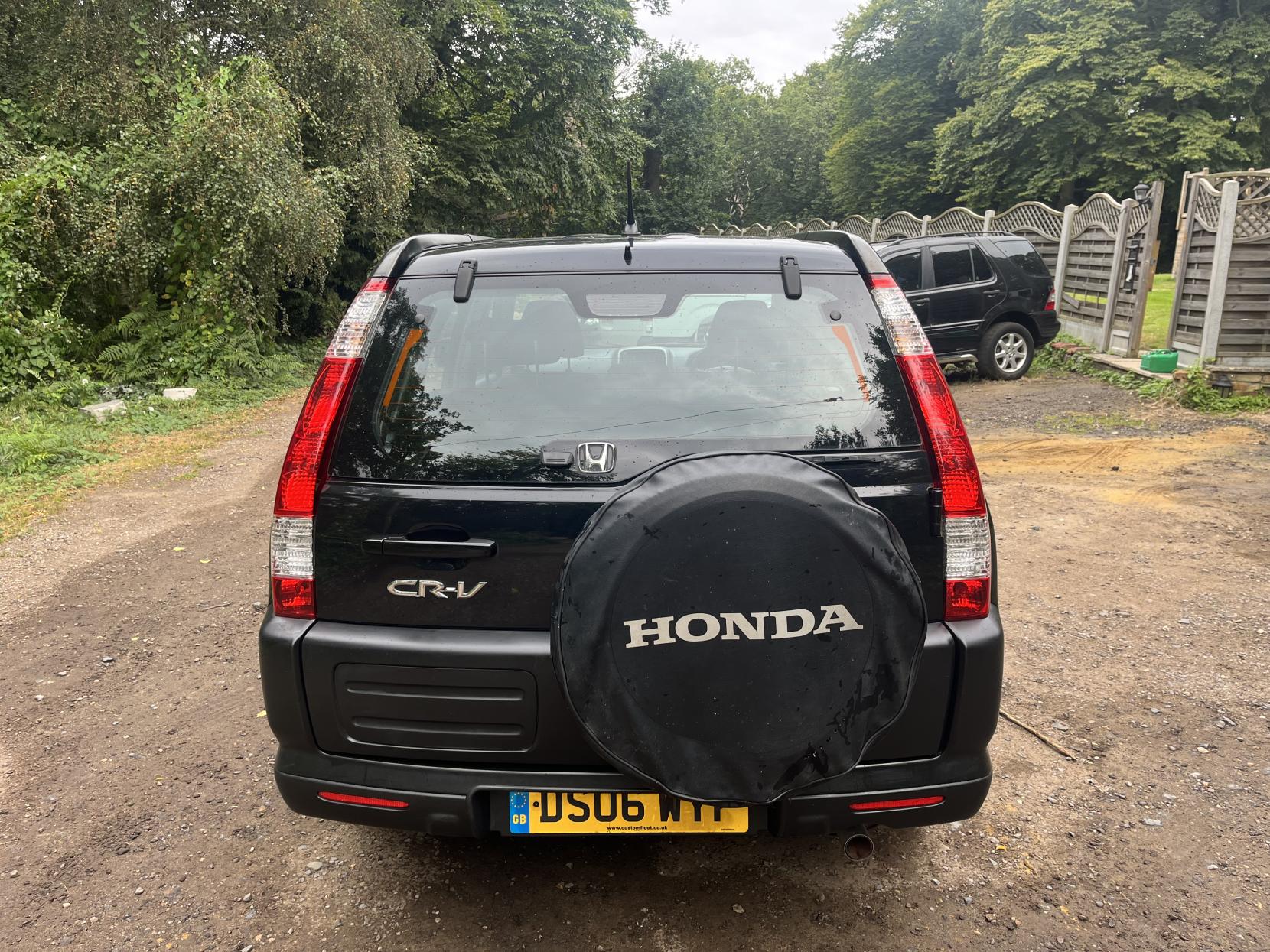 Honda CR-V 2.0 i-VTEC SE SUV 5dr Petrol Manual (216 g/km, 150 bhp)