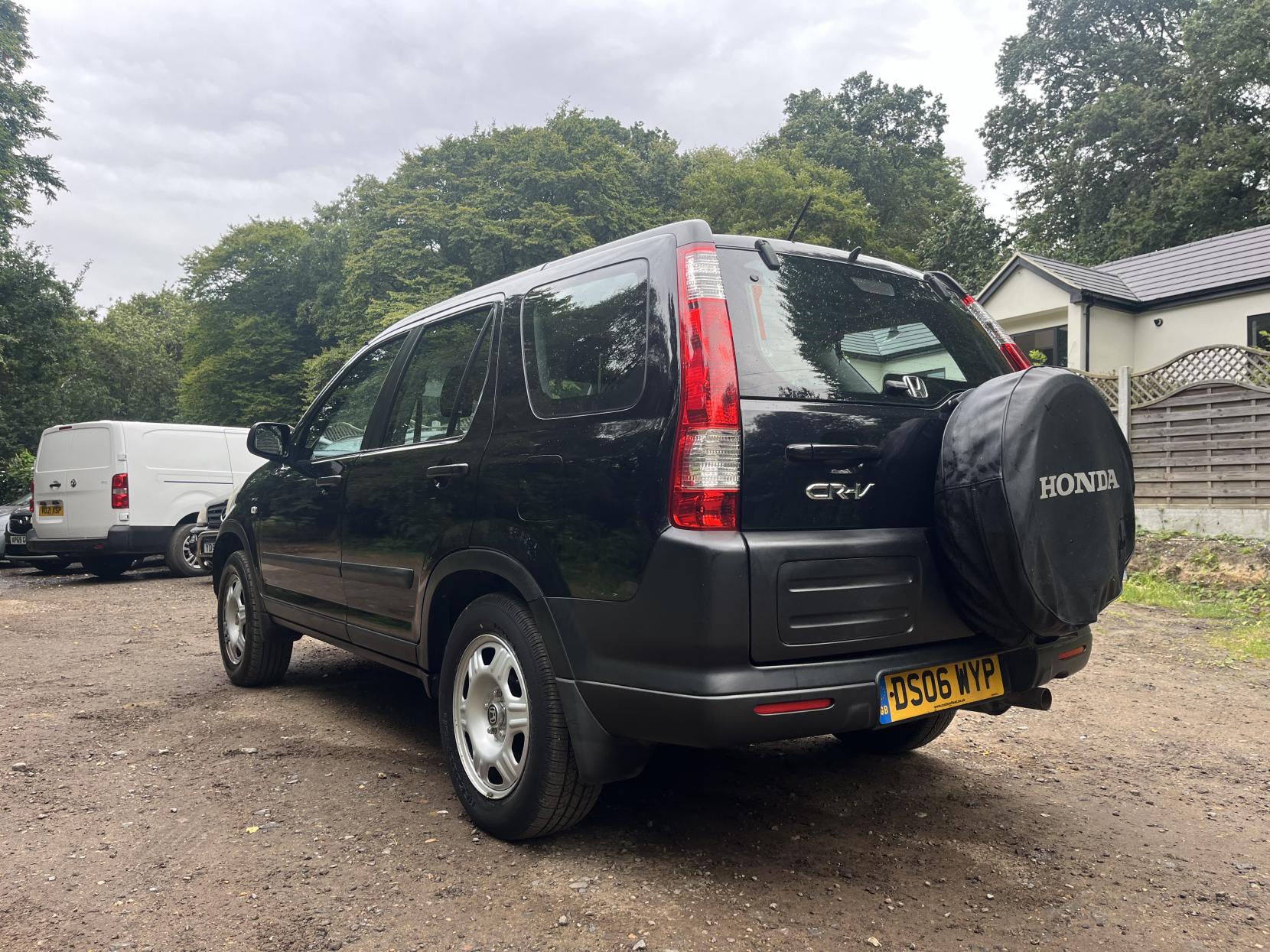 Honda CR-V 2.0 i-VTEC SE SUV 5dr Petrol Manual (216 g/km, 150 bhp)