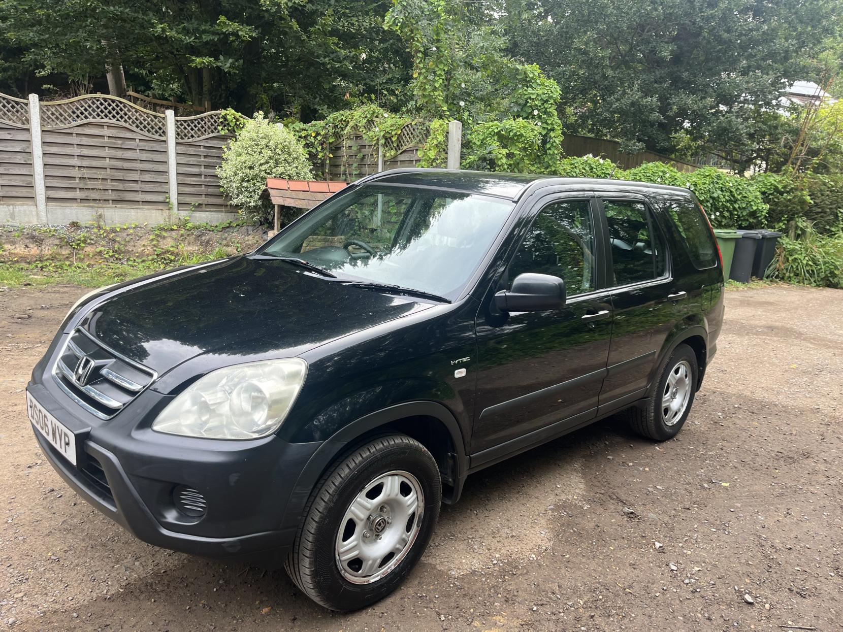 Honda CR-V 2.0 i-VTEC SE SUV 5dr Petrol Manual (216 g/km, 150 bhp)