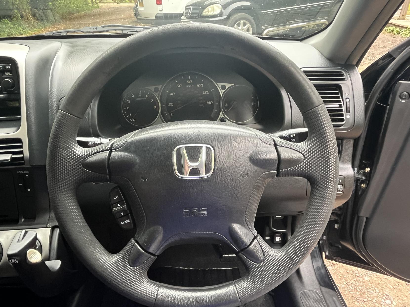 Honda CR-V 2.0 i-VTEC SE SUV 5dr Petrol Manual (216 g/km, 150 bhp)