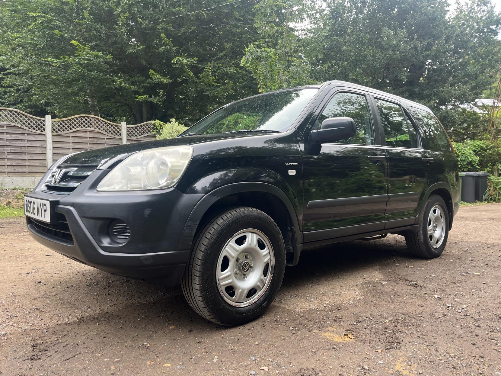 Honda CR-V 2.0 i-VTEC SE SUV 5dr Petrol Manual (216 g/km, 150 bhp)