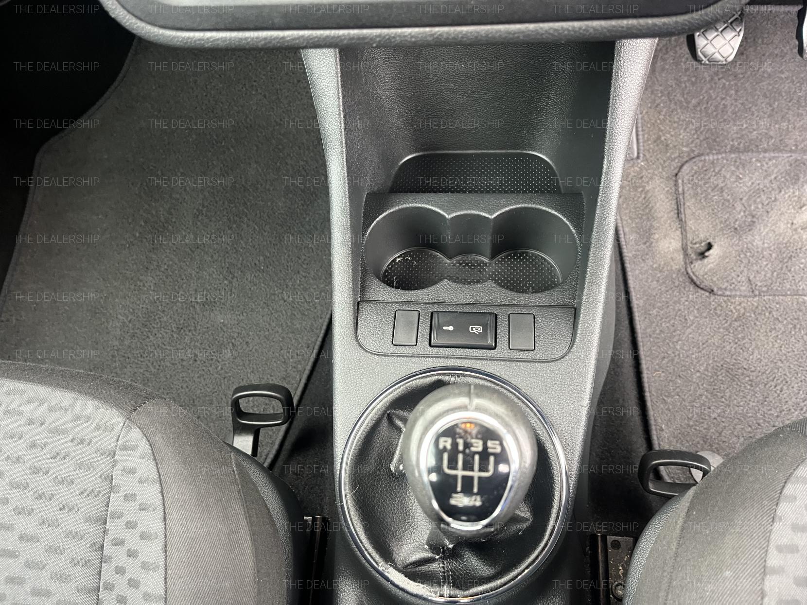 Skoda Fabia 1.2 TDI GreenLine II Hatchback 5dr Diesel Manual Euro 5 (s/s) (75 ps)