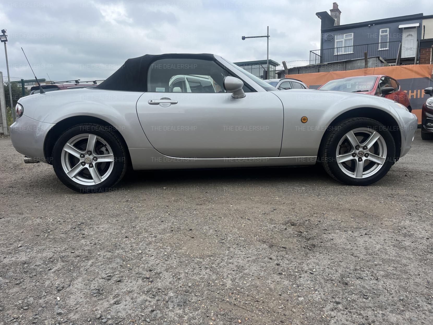 Mazda MX-5 1.8i Convertible 2dr Petrol Manual Euro 4 (126 ps)